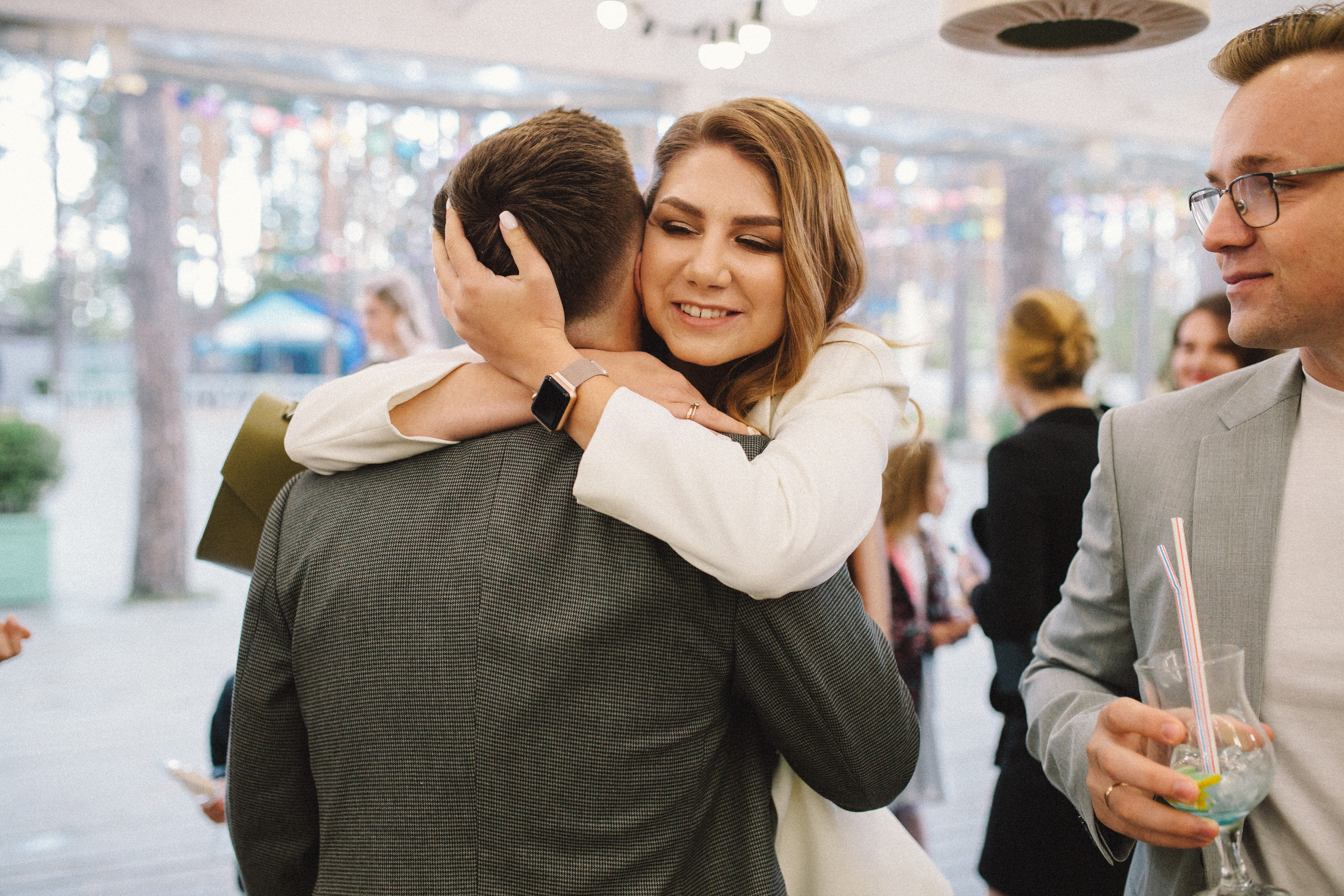 Олександр + Анна