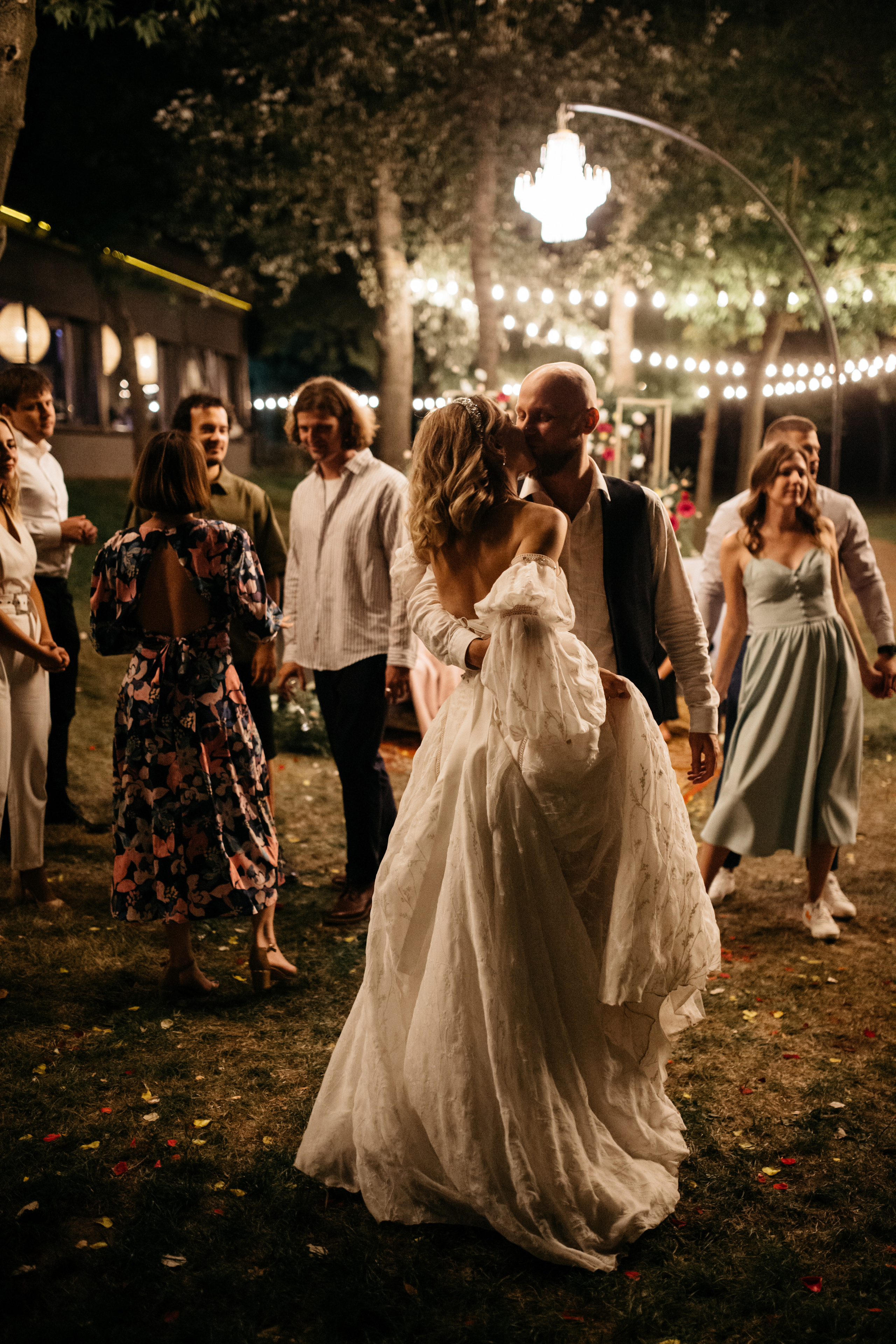 Аня та Вова Графчікови