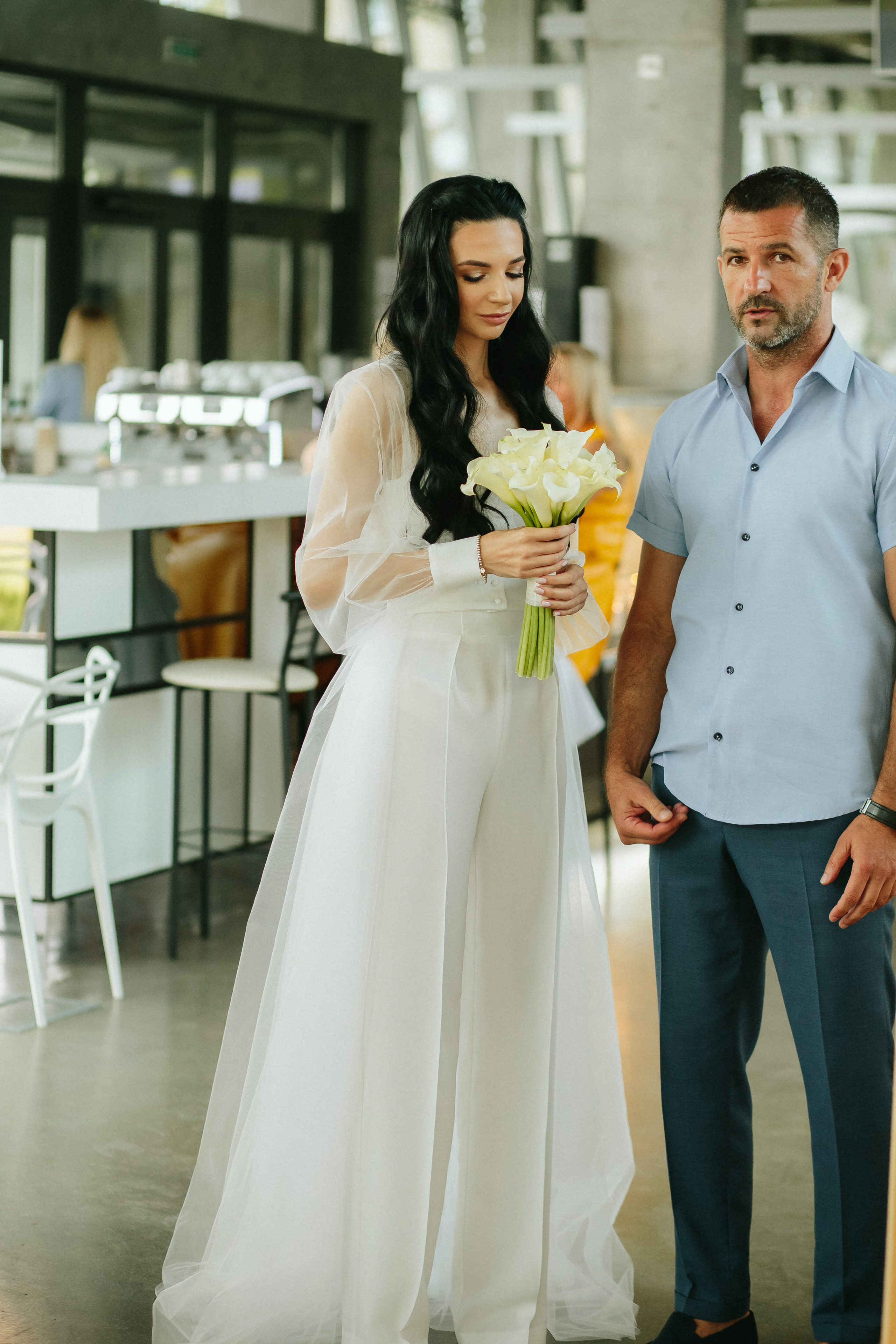 Весільна церемонія в "ГОТОВО" м. Київ