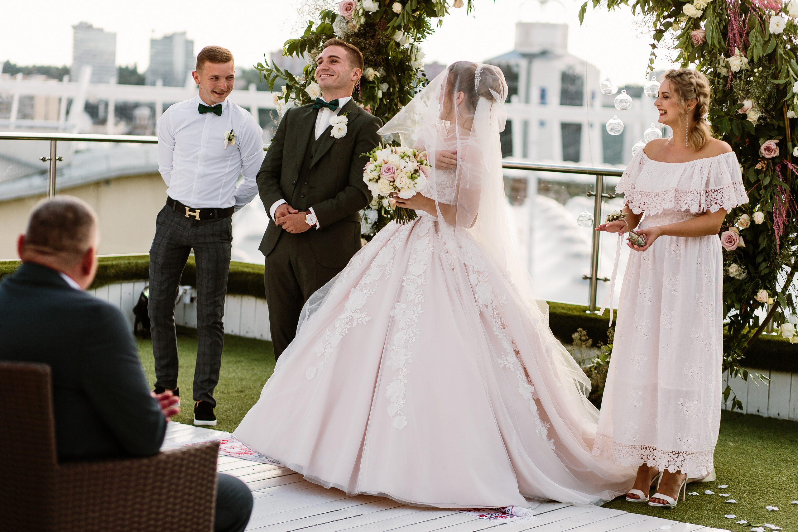 Нуцу та Андріана