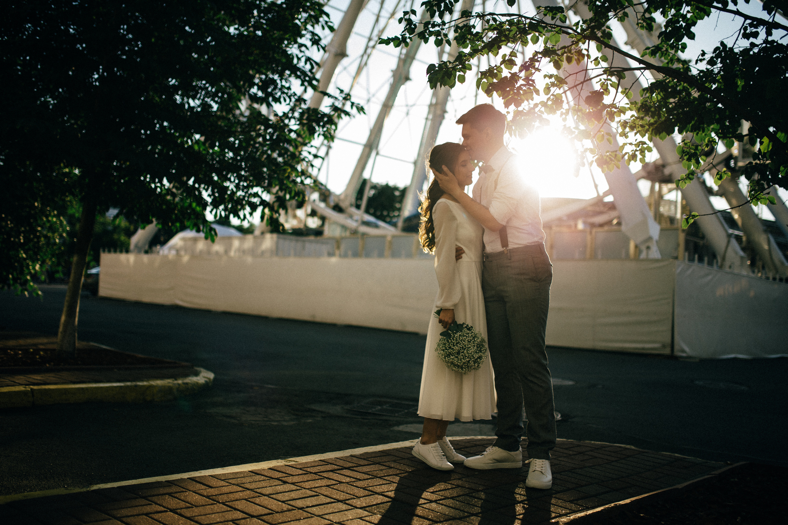 Катя та Женя