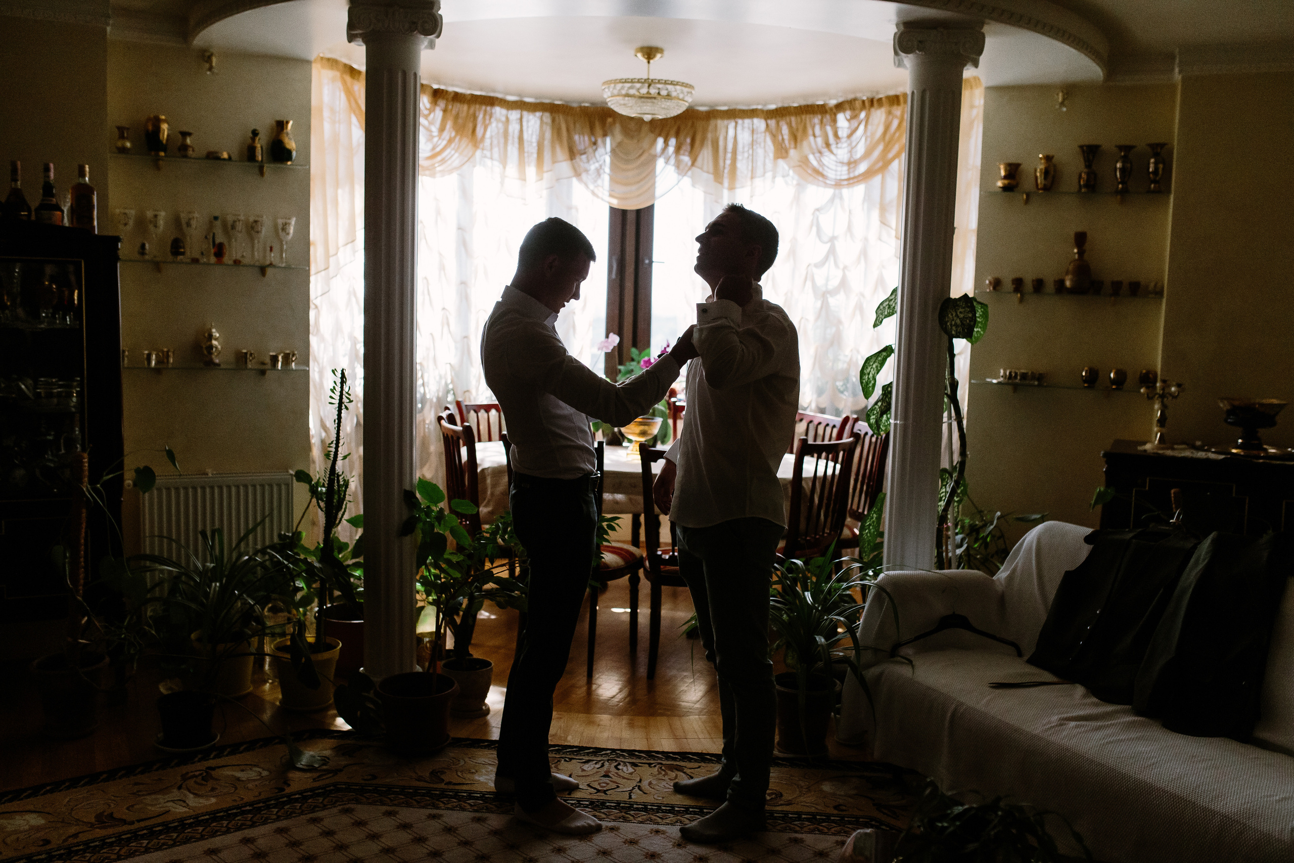 Нуцу та Андріана