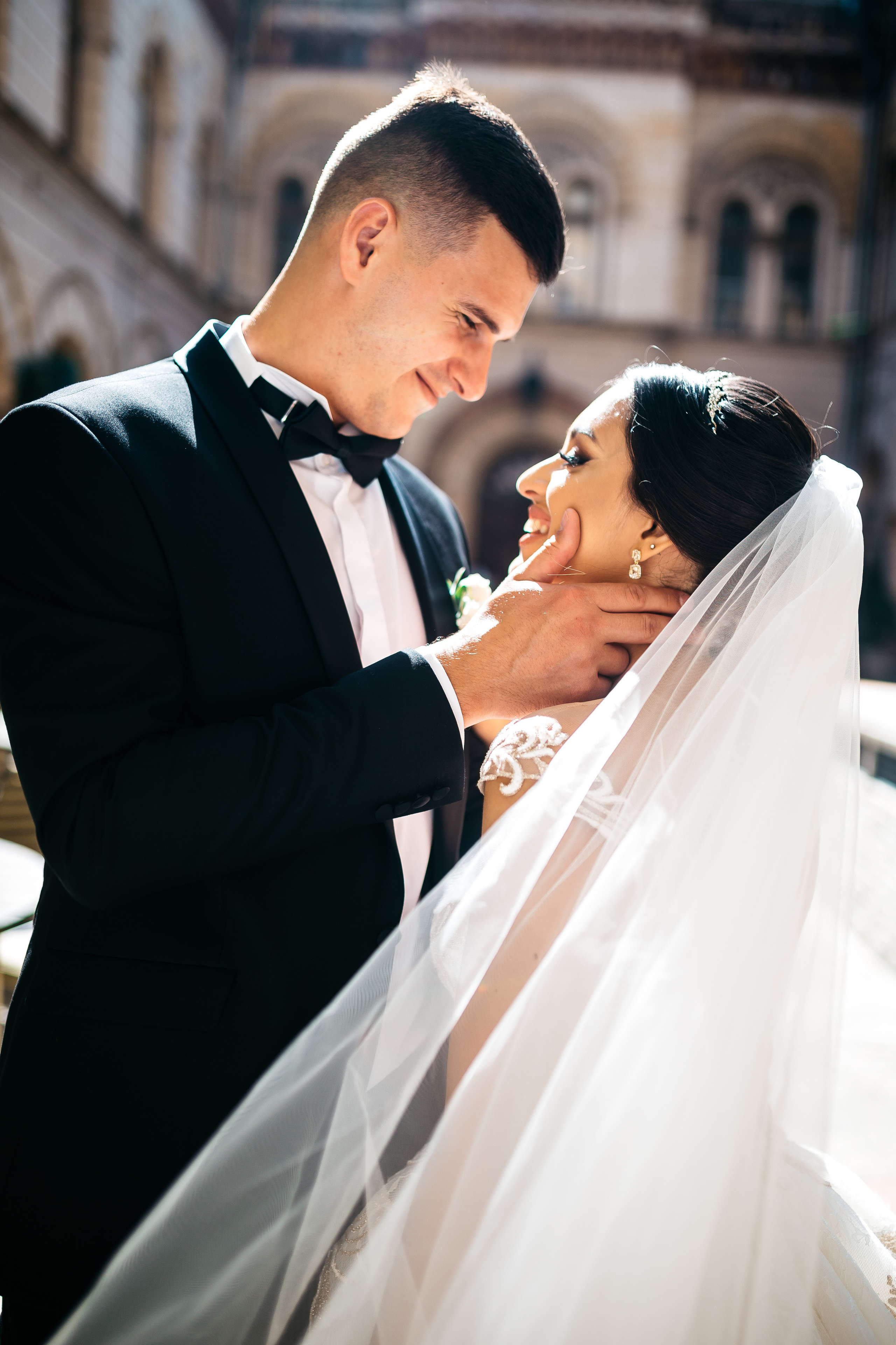 Ясміна та Олександр