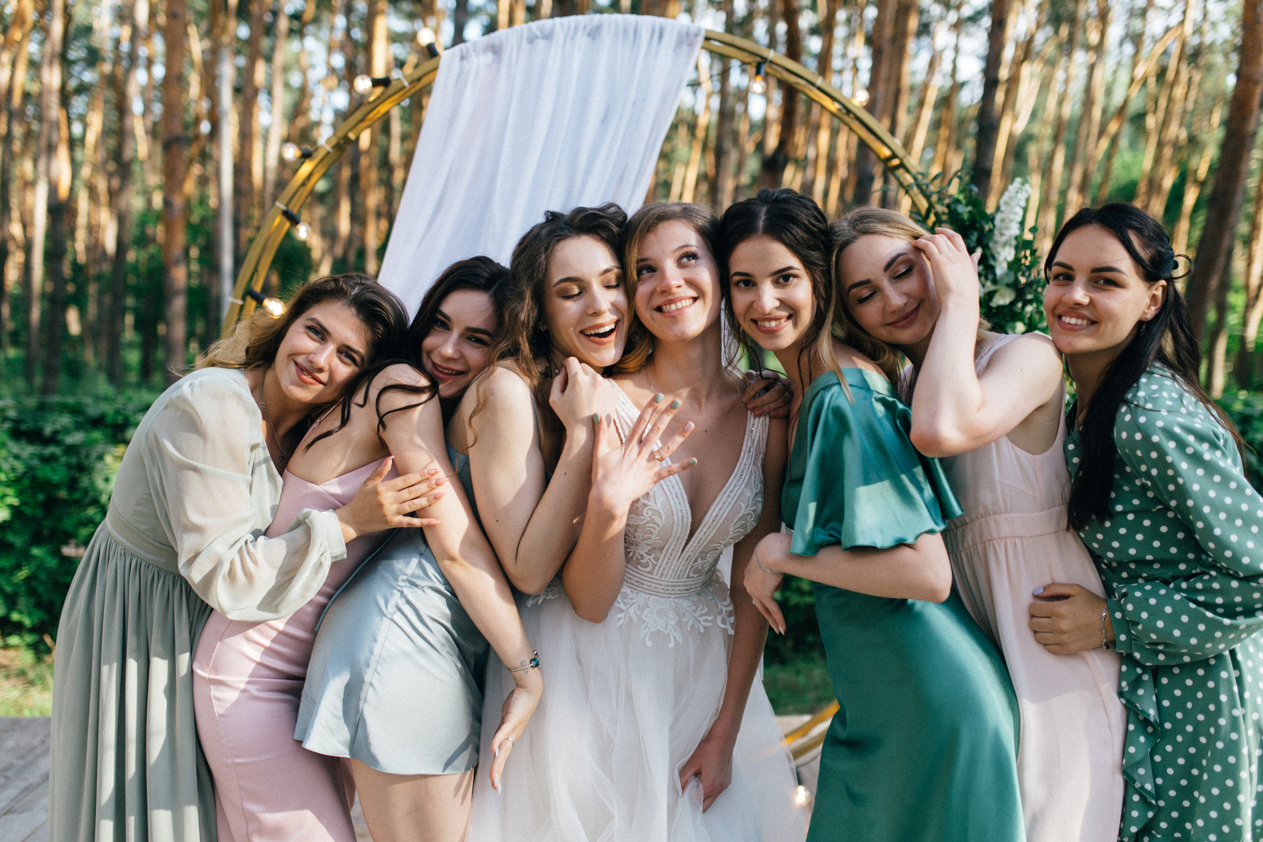 Олександра та Сергій