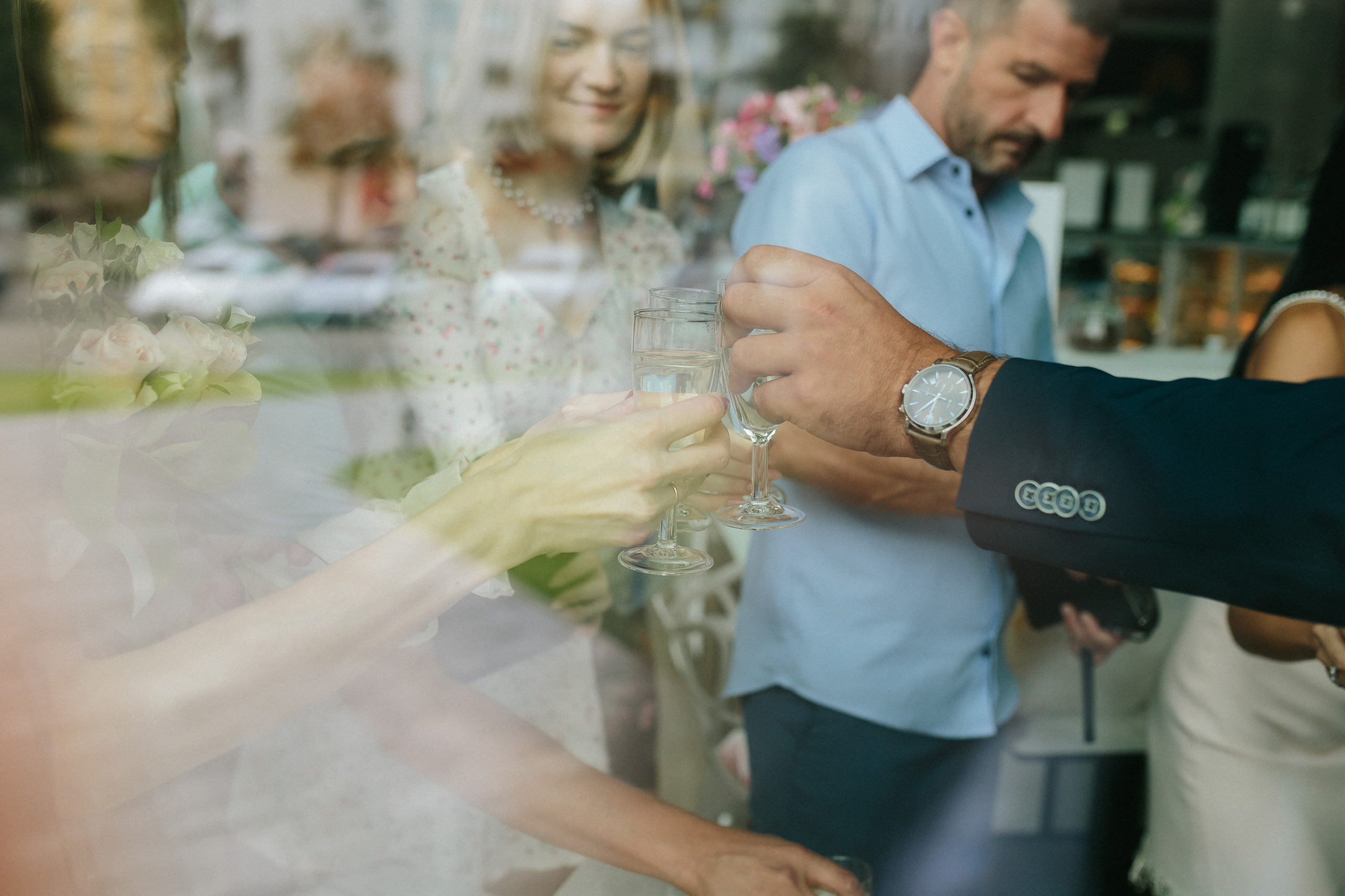 Весільна церемонія в "ГОТОВО" м. Київ