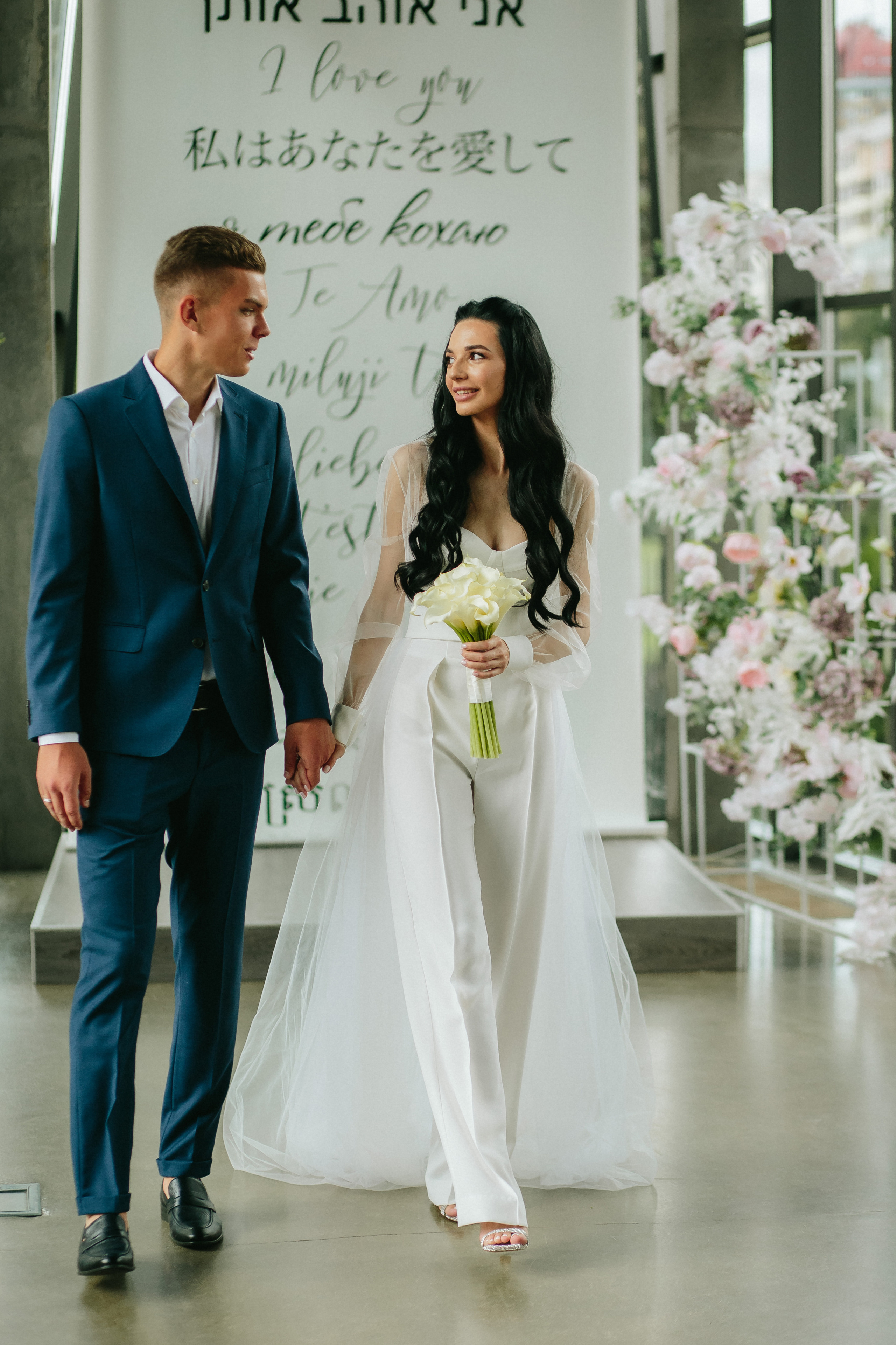 Весільна церемонія в "ГОТОВО" м. Київ