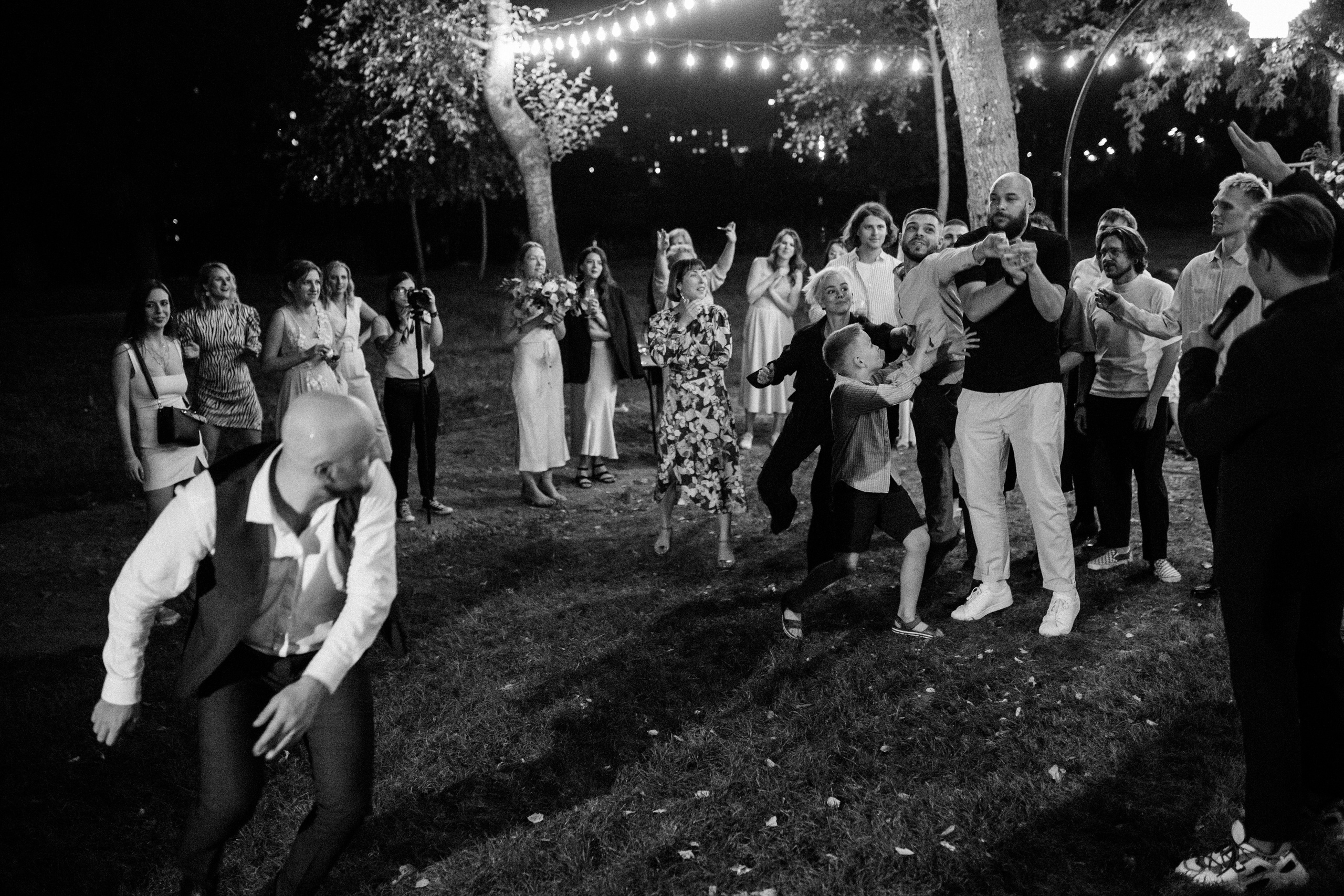 Аня та Вова Графчікови