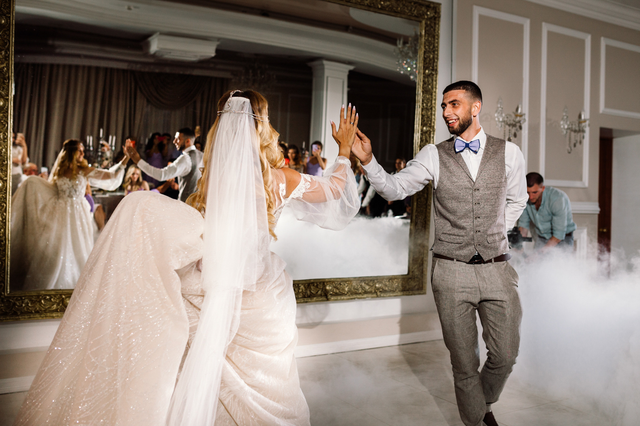 Діма та Юля