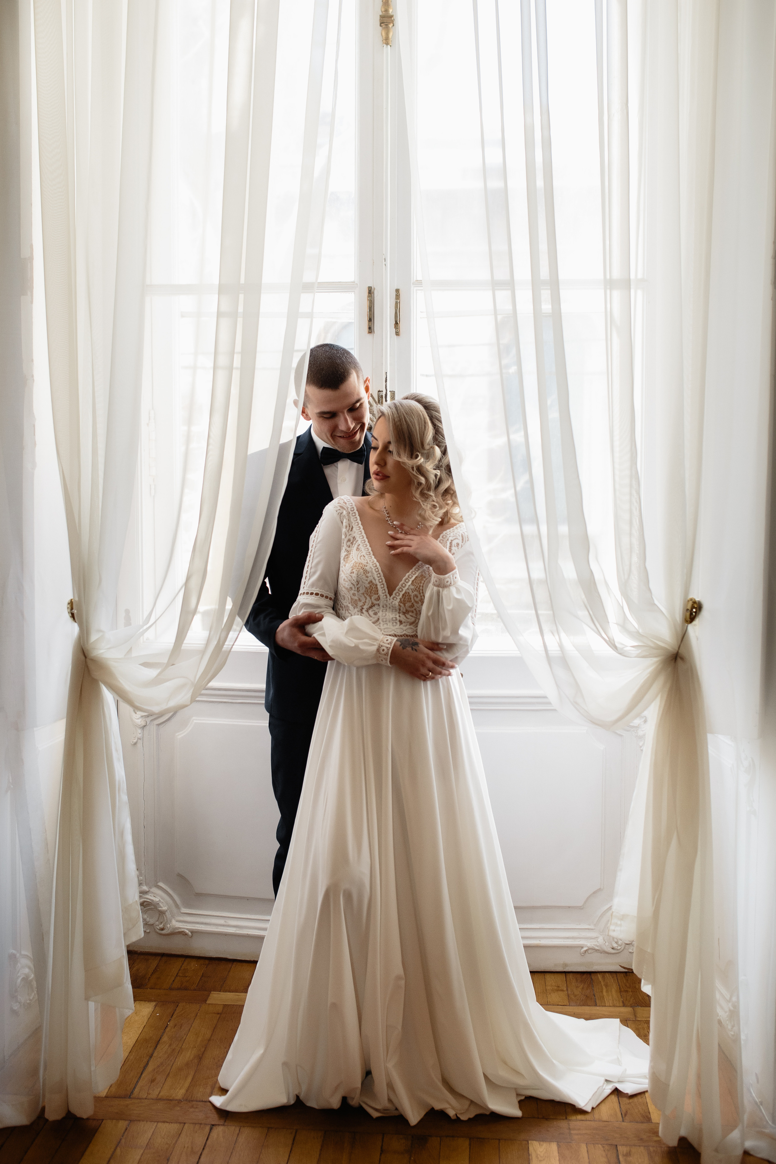 Аня + Андрій