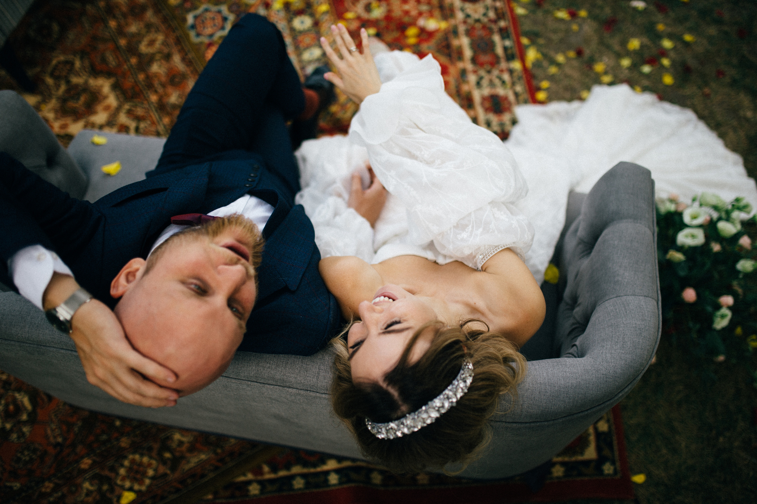 Весільна репортажна фото та відео зйомка