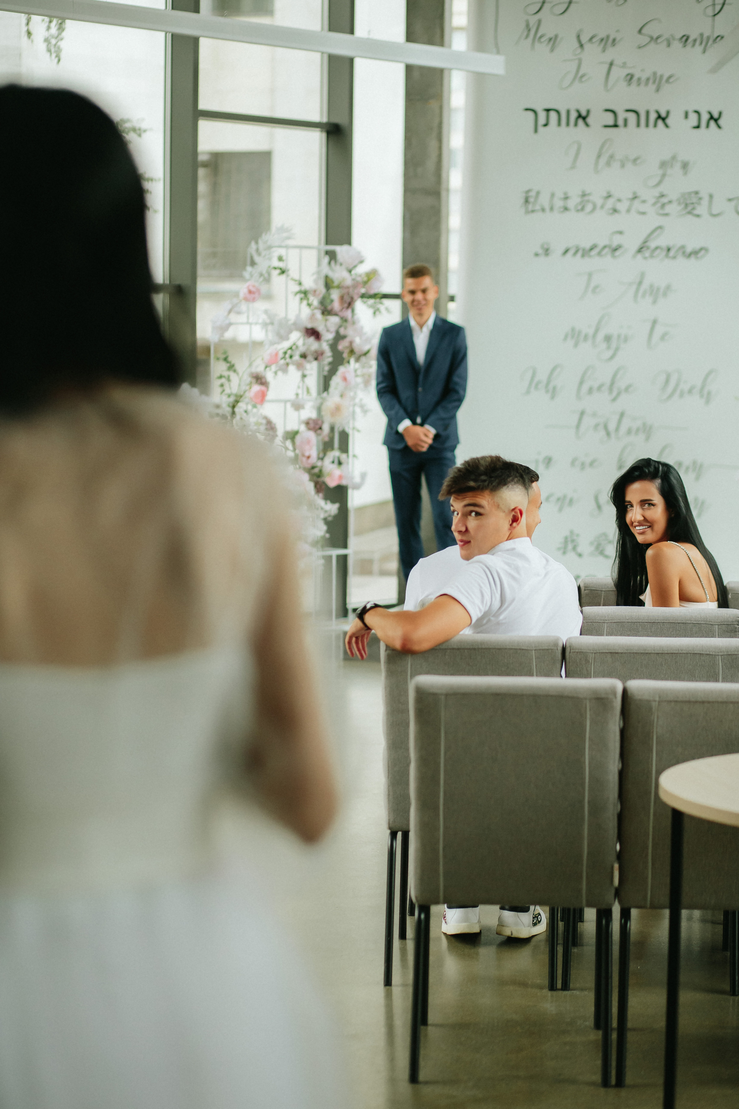 Весільна церемонія в "ГОТОВО" м. Київ