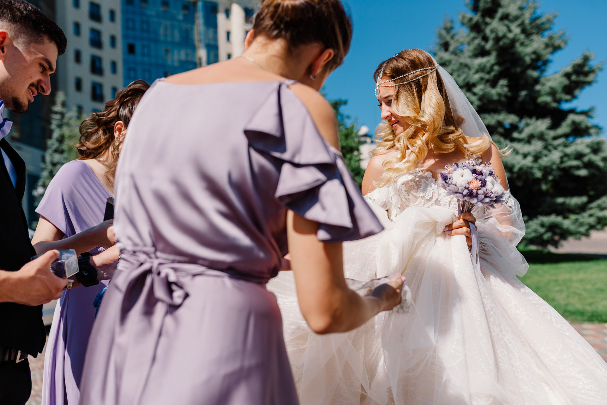 Діма та Юля