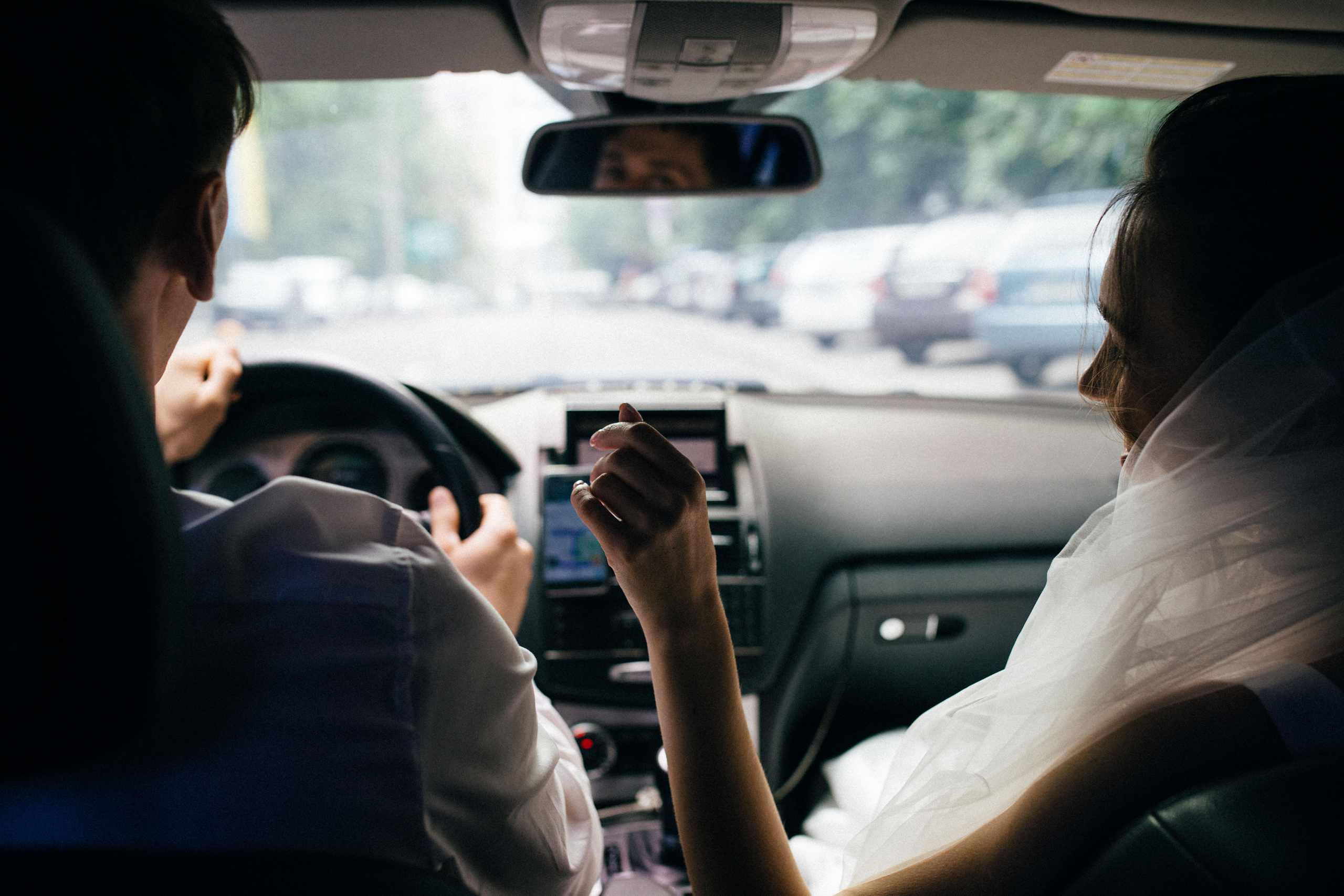 Оксана і Андрій