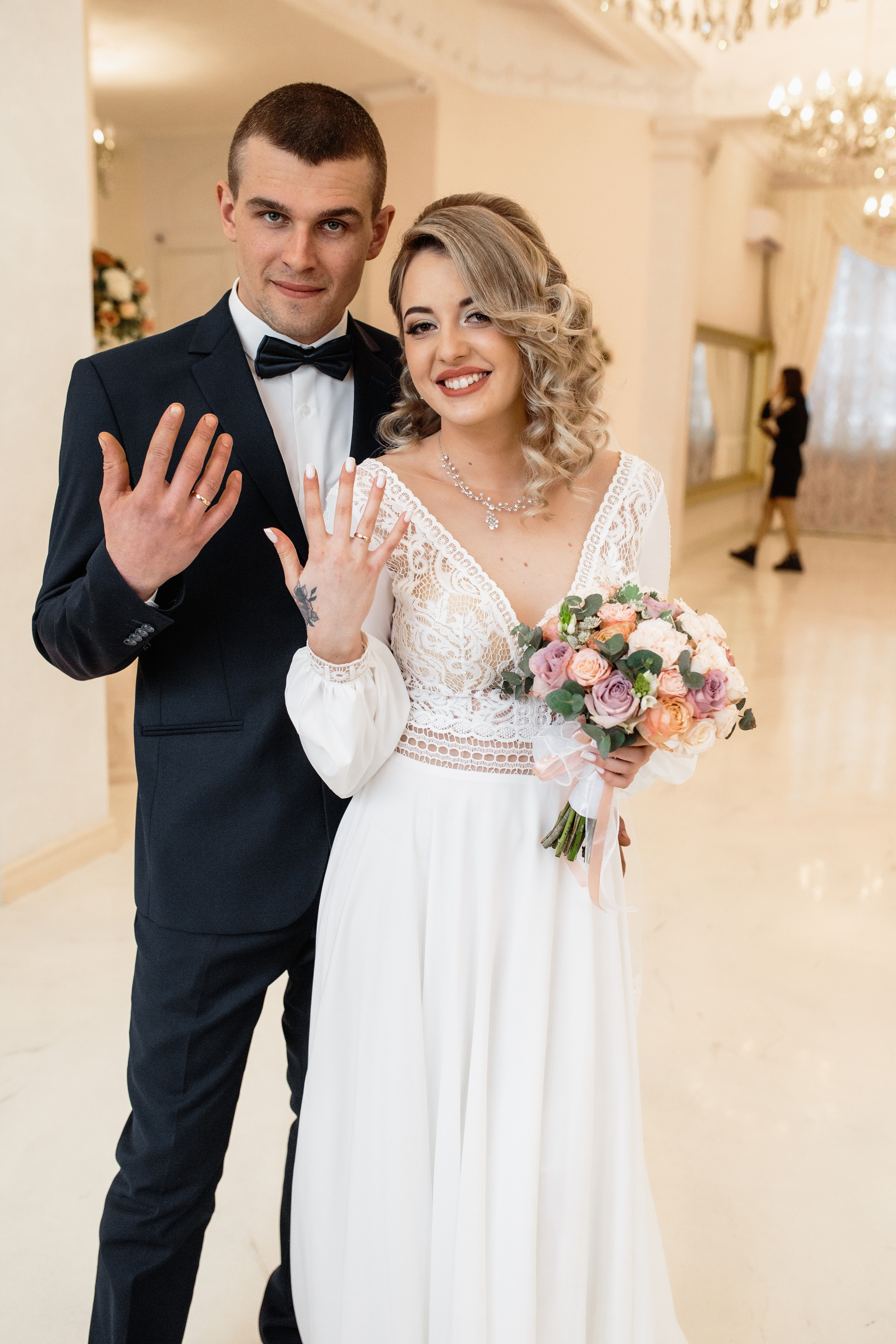 Аня + Андрій