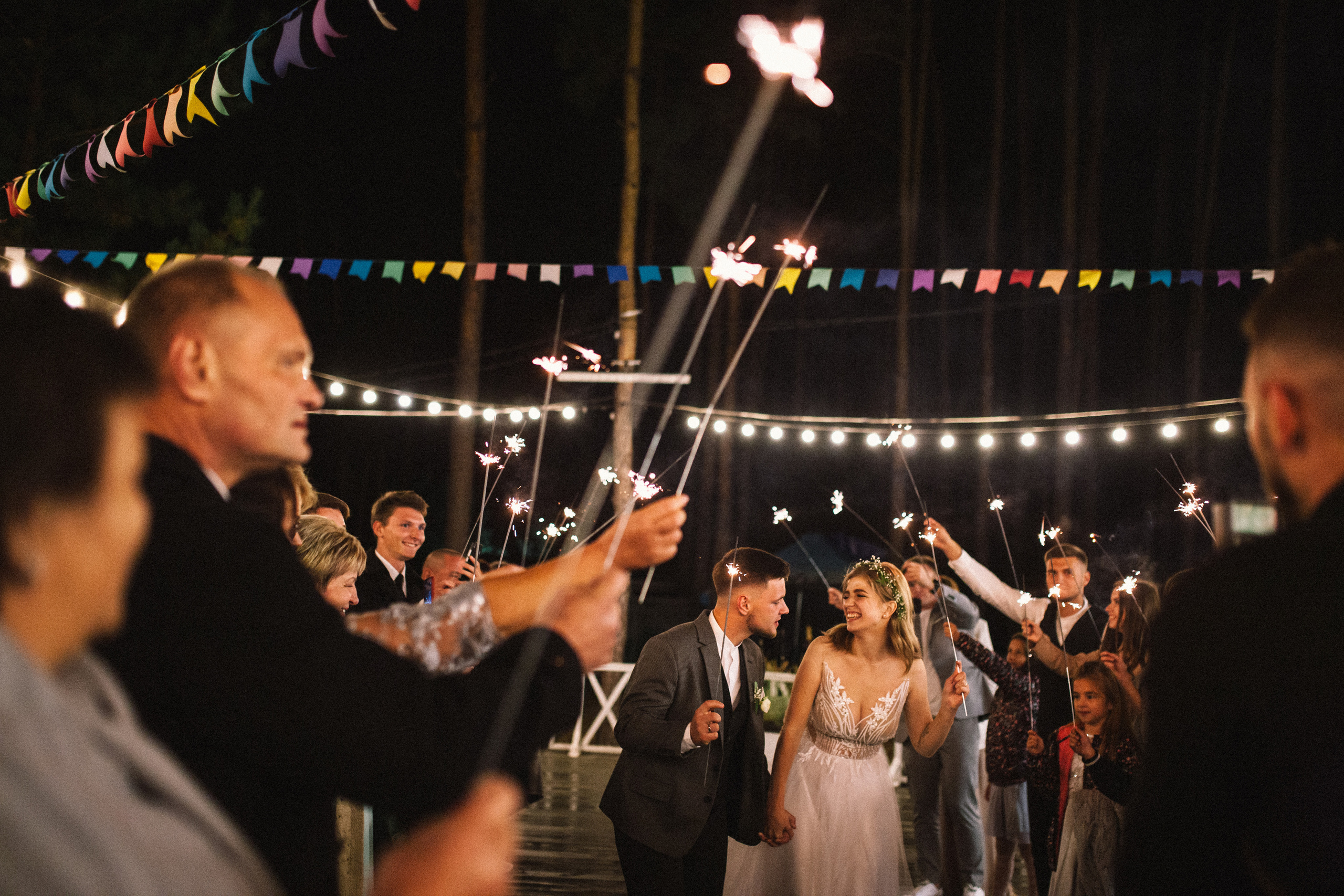 Олександр + Анна