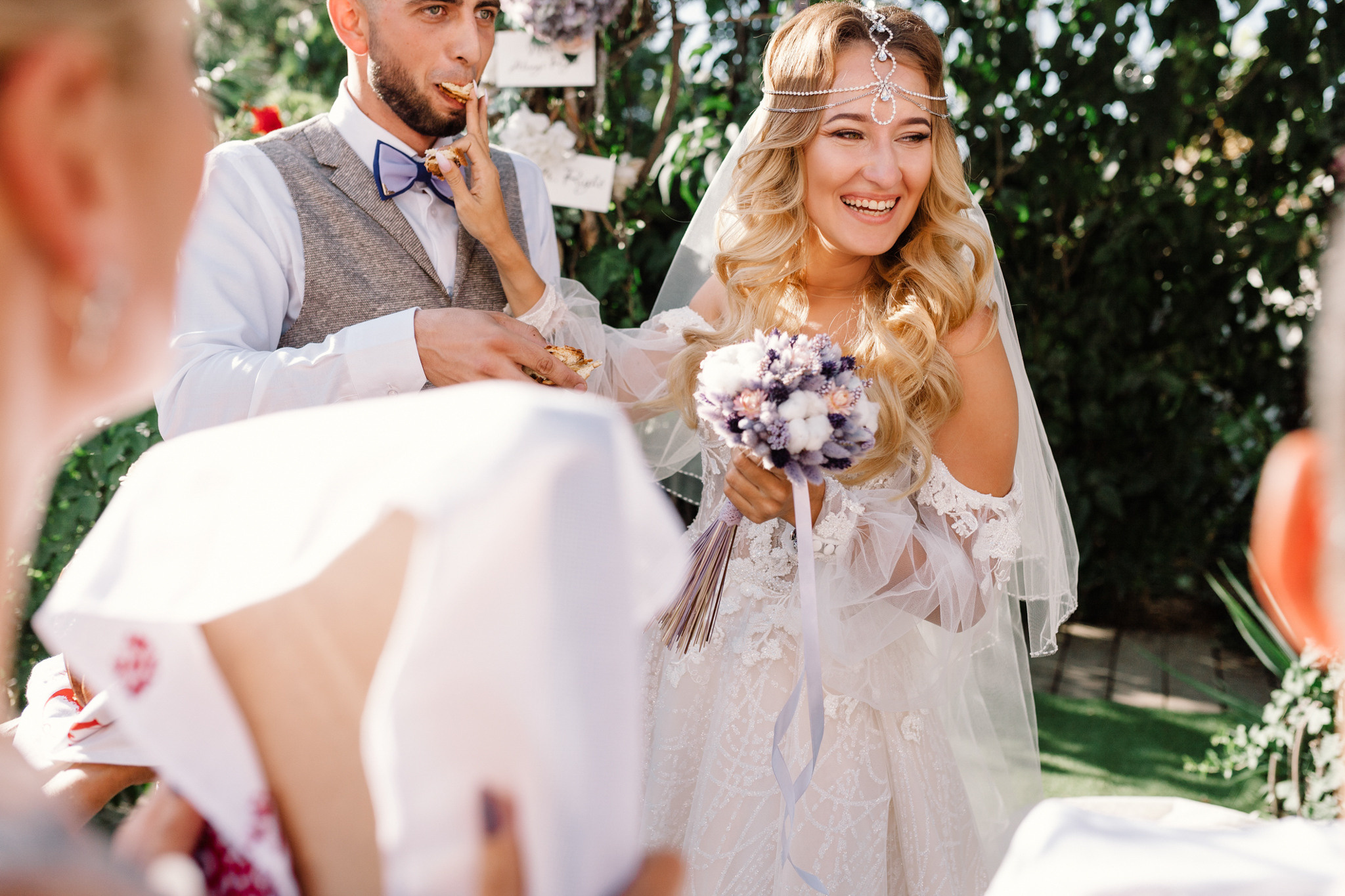 Діма та Юля