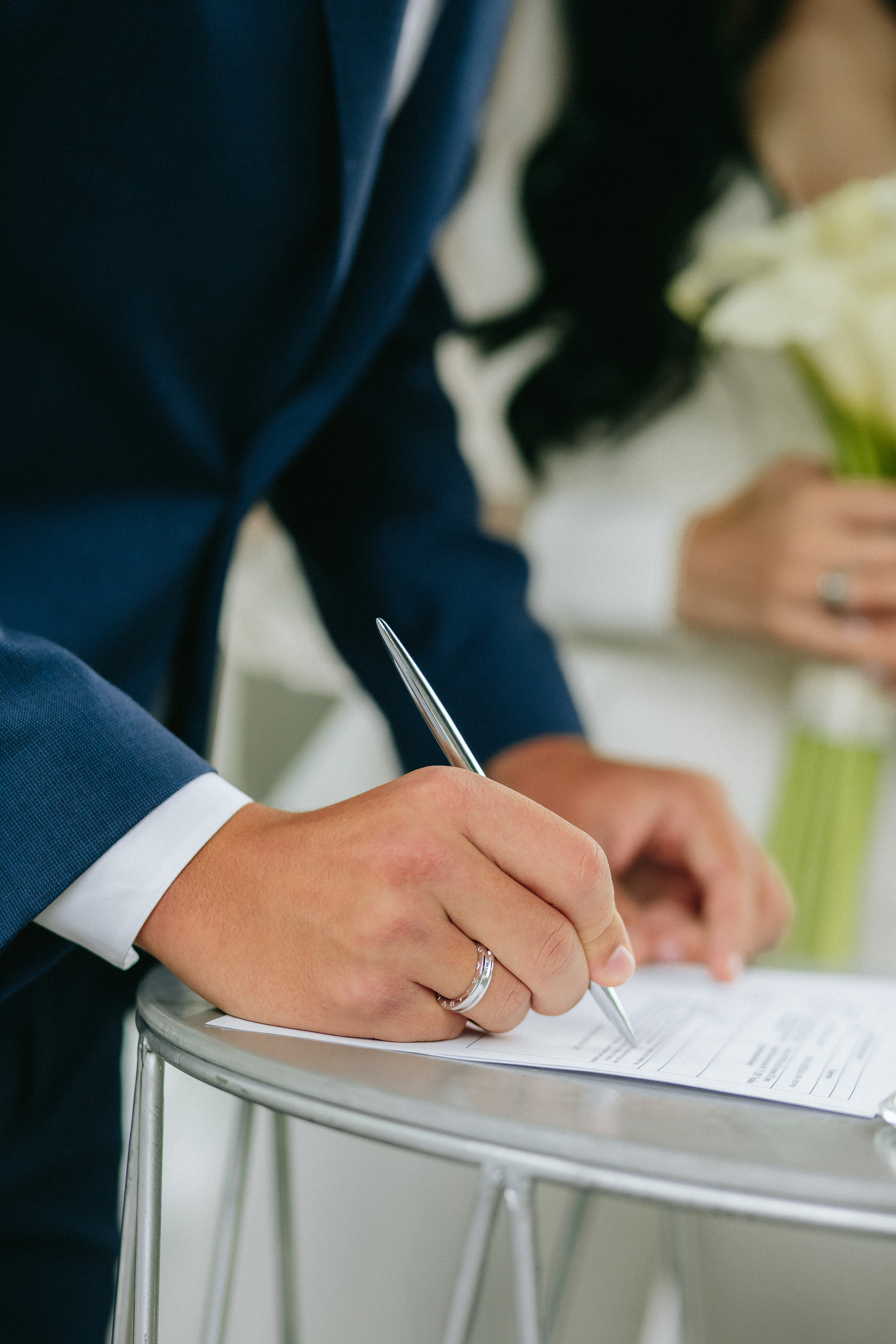 Весільна церемонія в "ГОТОВО" м. Київ