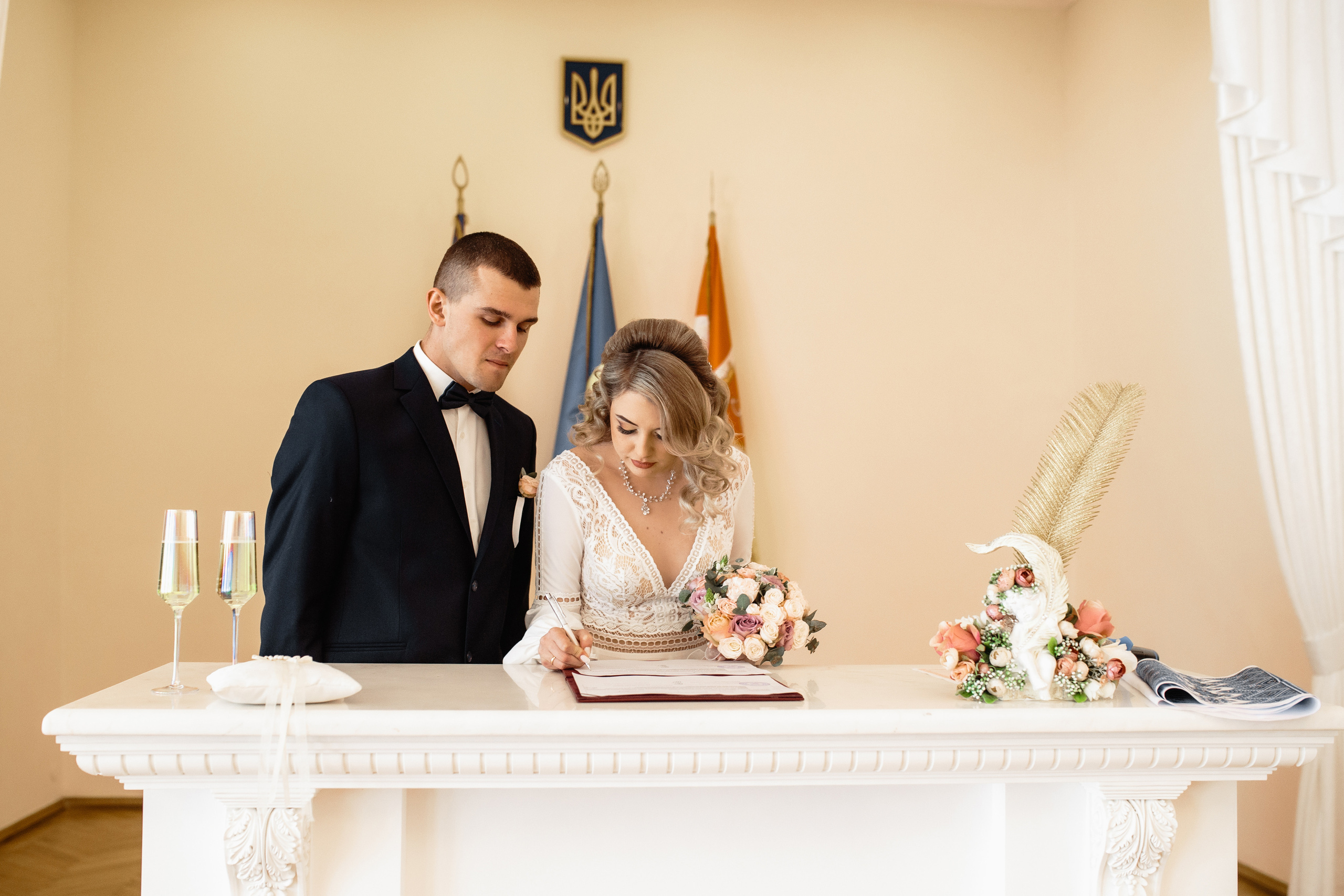 Аня + Андрій