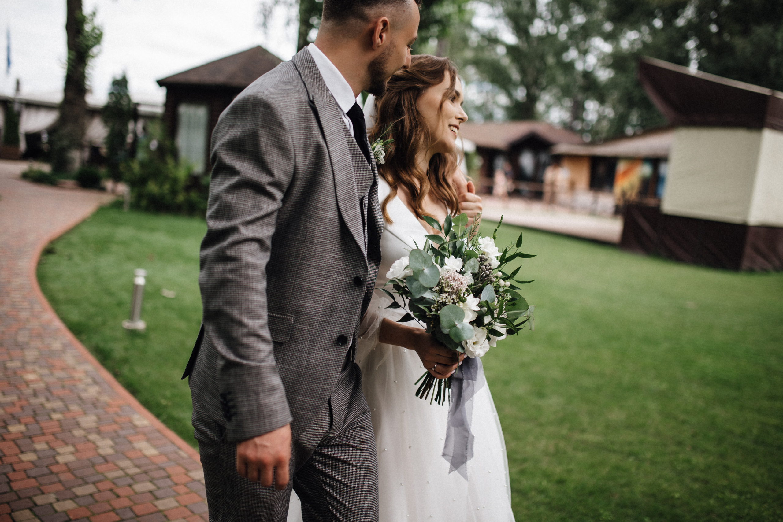 Поліна та Рома