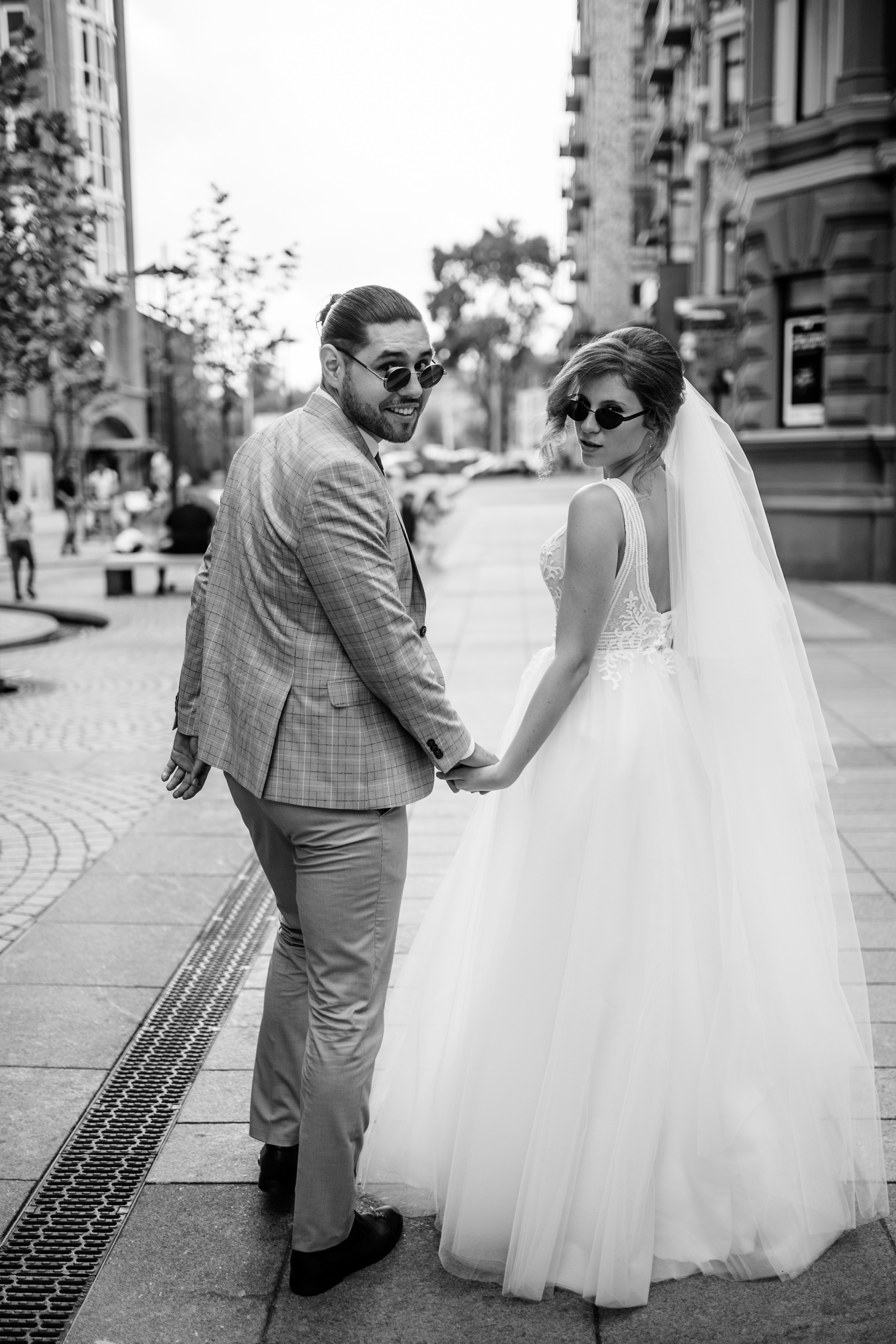 Олександра та Сергій