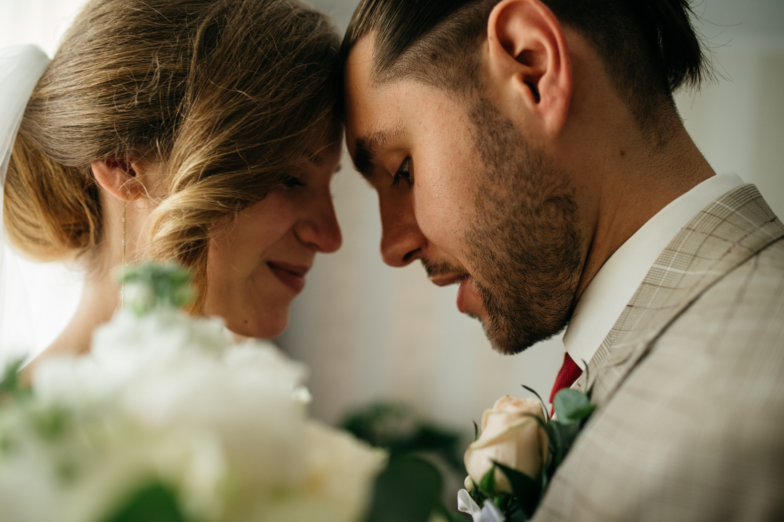 Олександра та Сергій