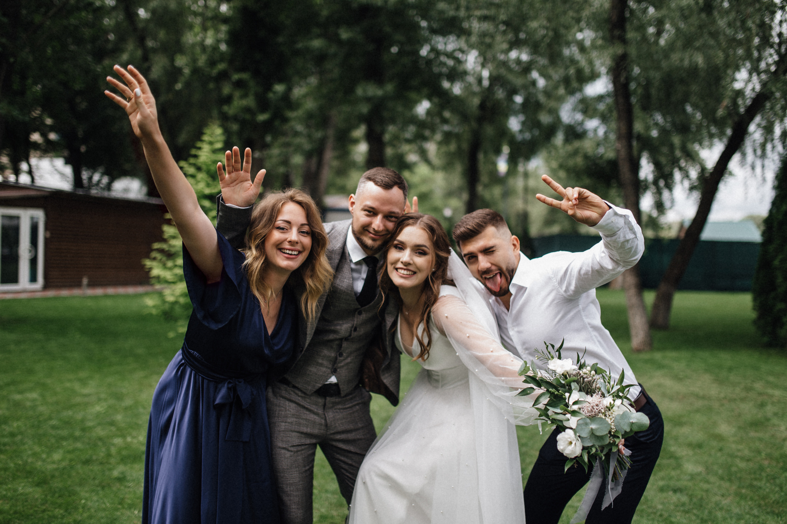 Поліна та Рома