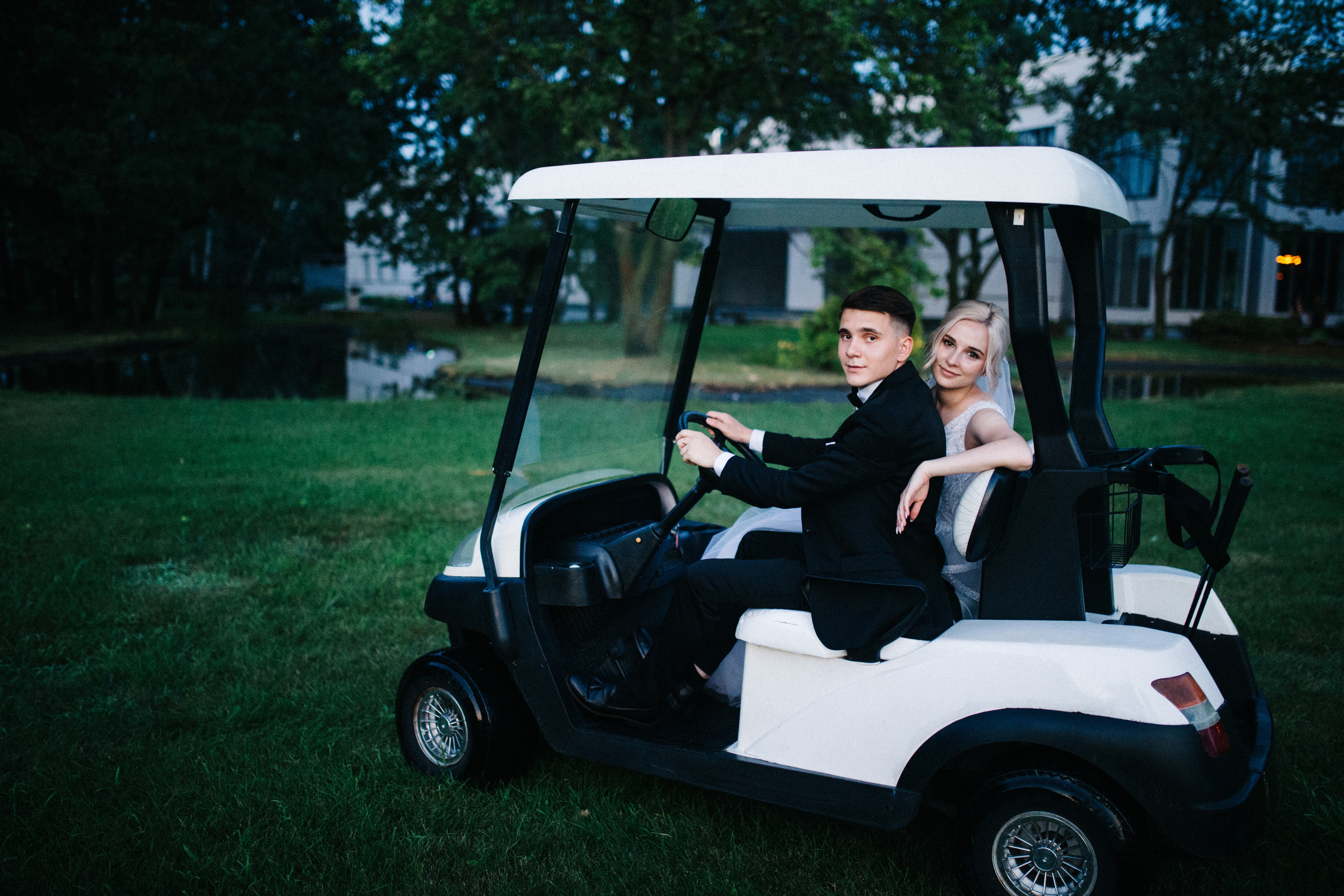 Ксенія і Влад