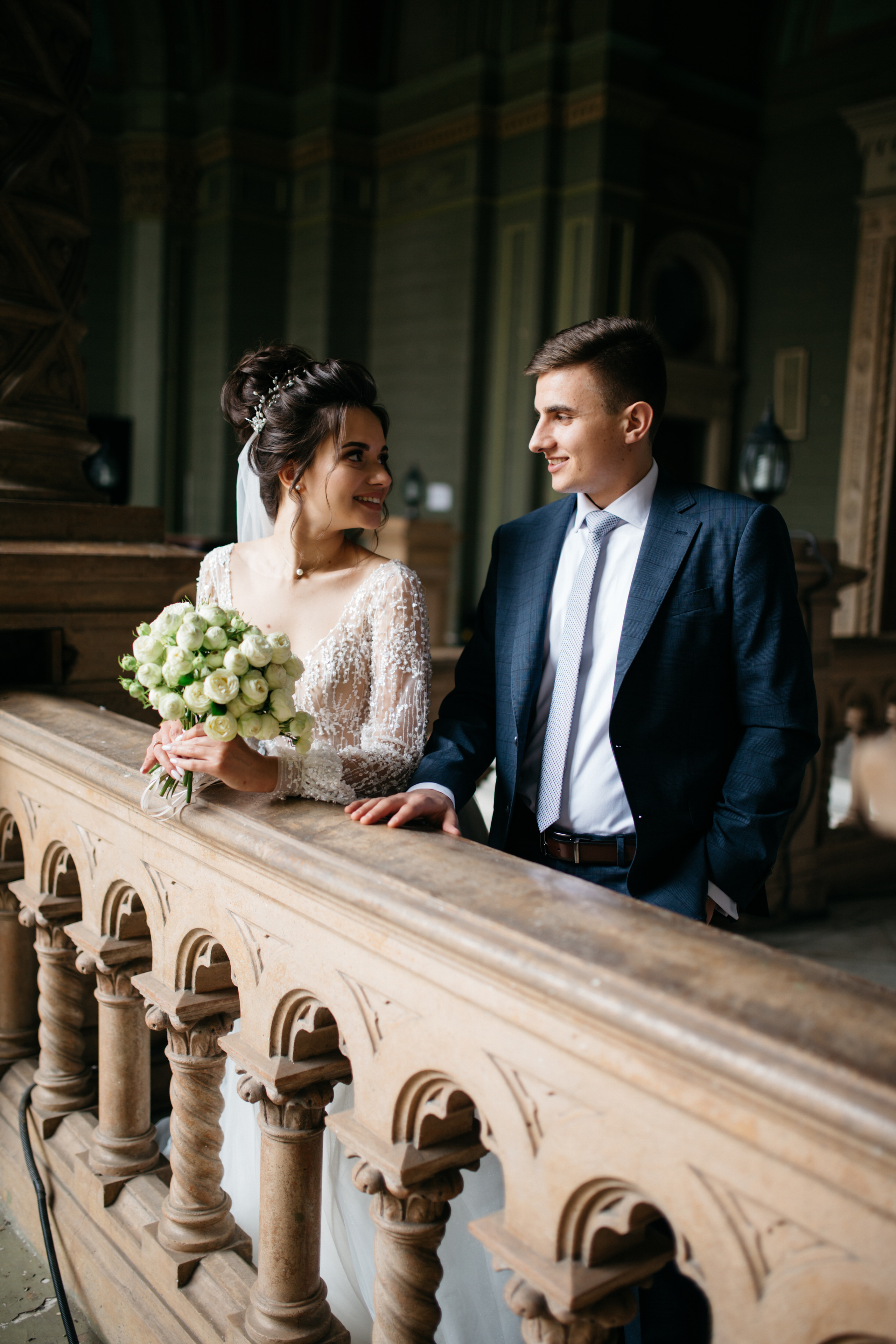 Настя і Паша