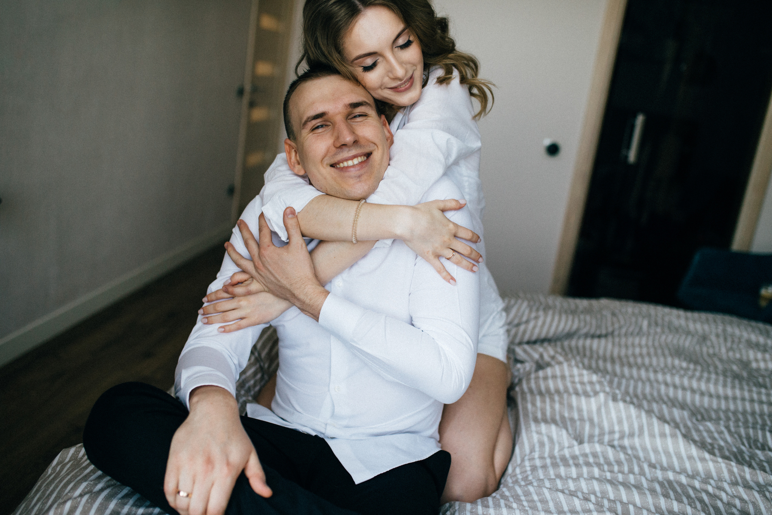 Віталій і Наталія