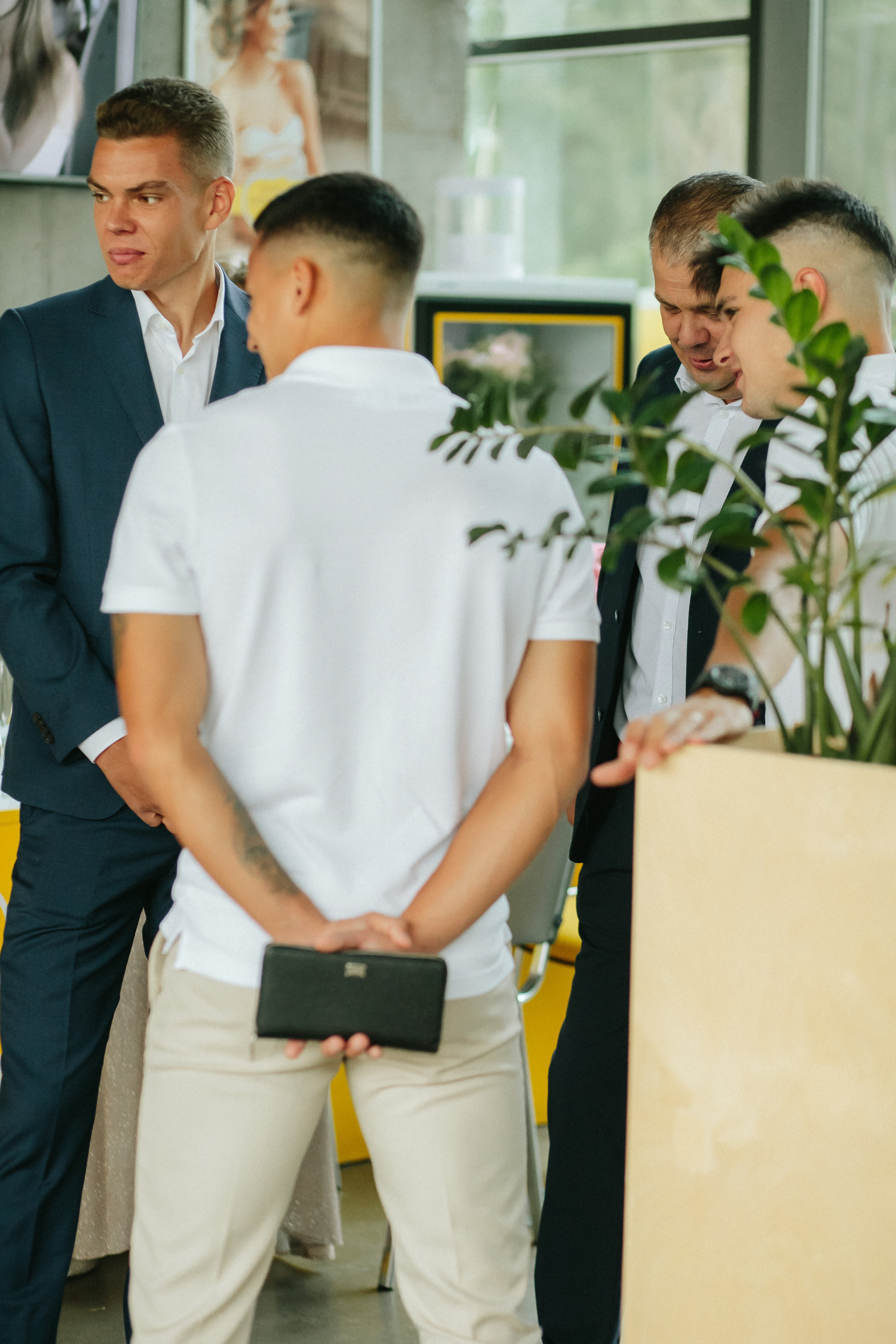 Весільна церемонія в "ГОТОВО" м. Київ