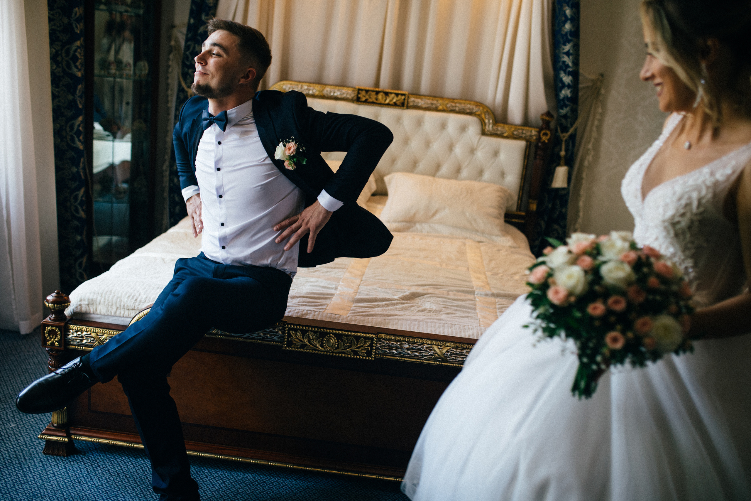 Валерія та Олександр