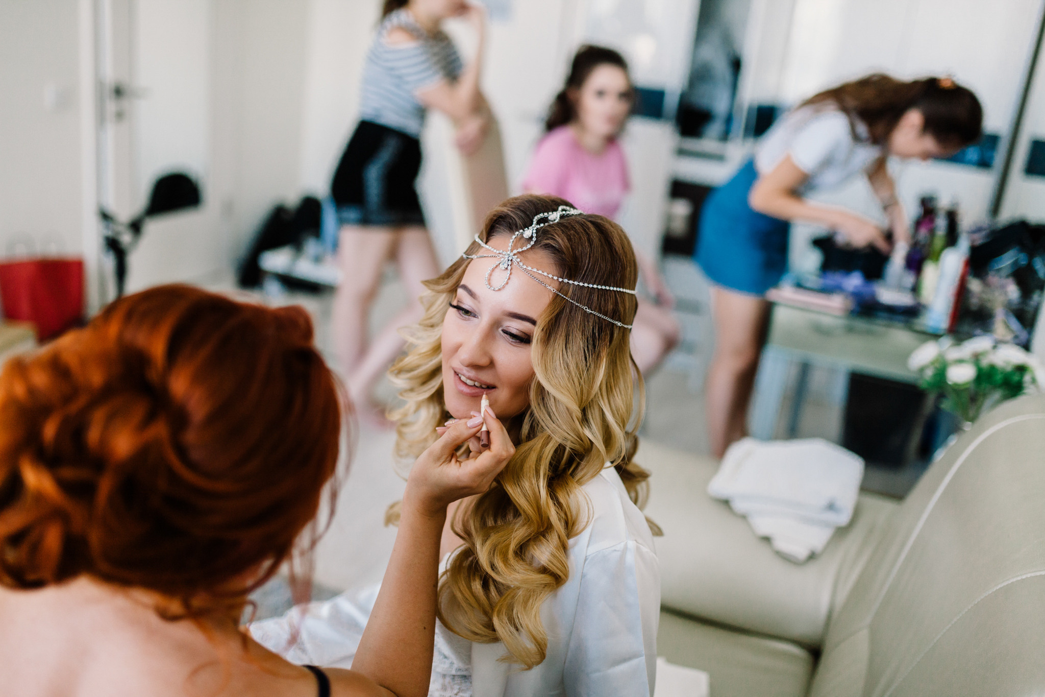 Діма та Юля