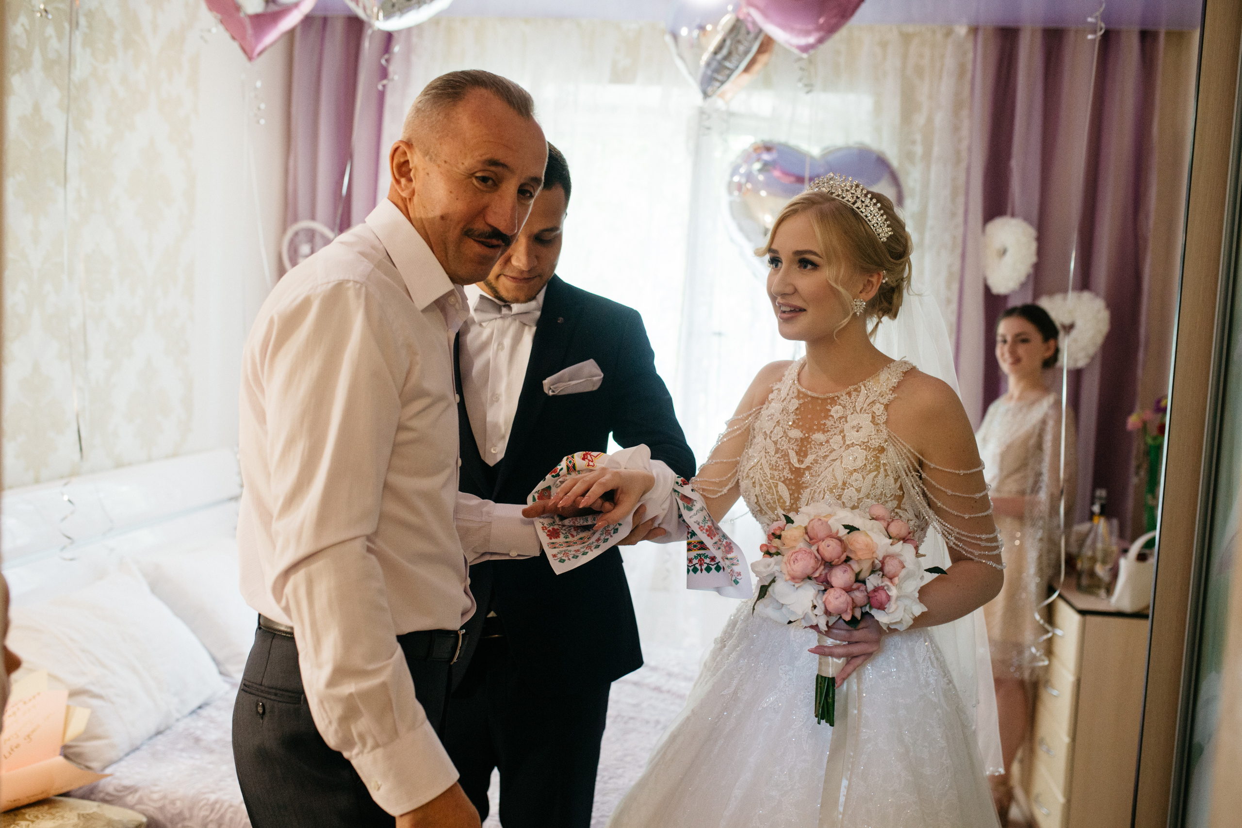 Кароліна та Максим