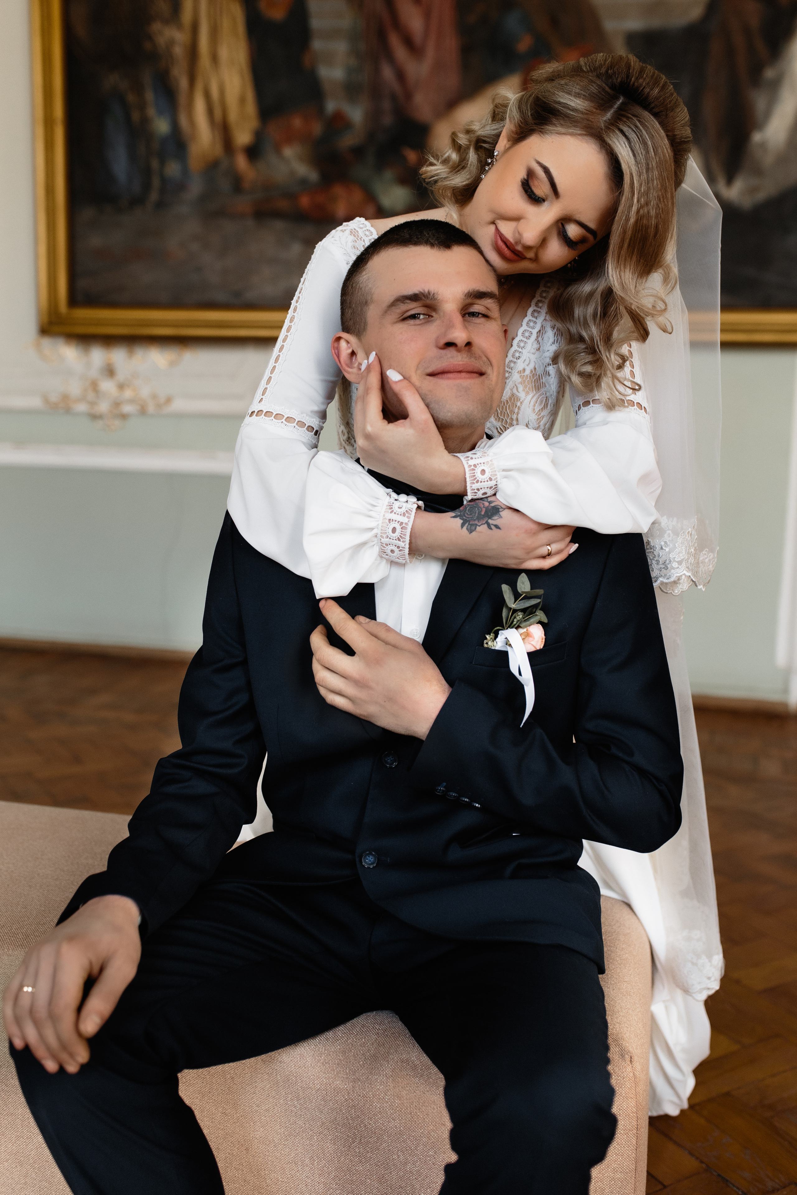 Аня + Андрій