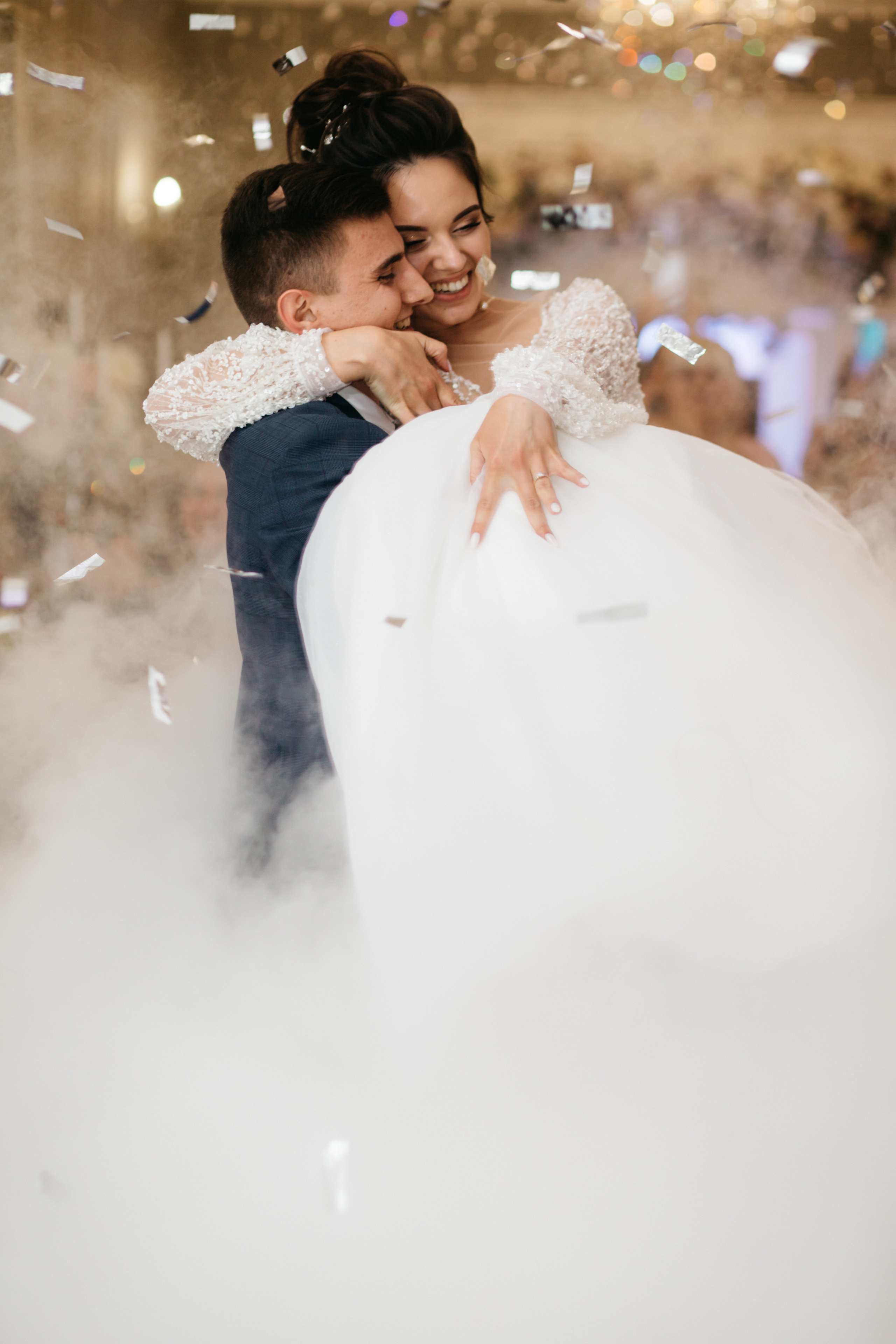 Настя і Паша