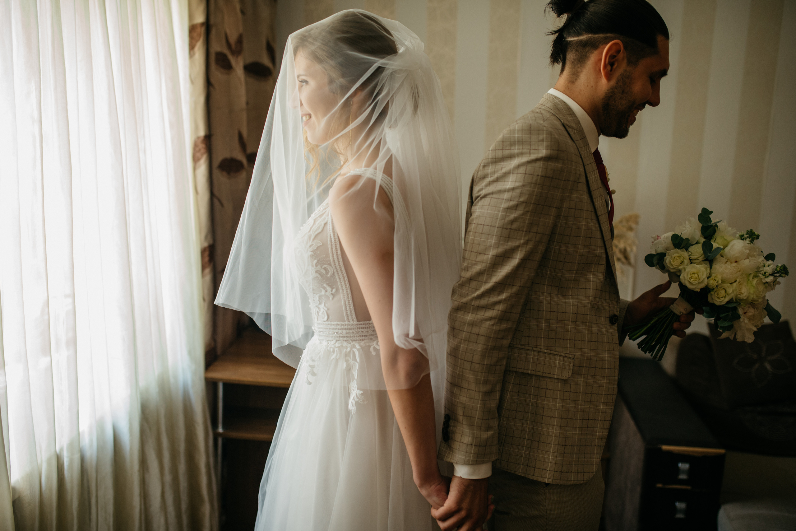 Олександра та Сергій