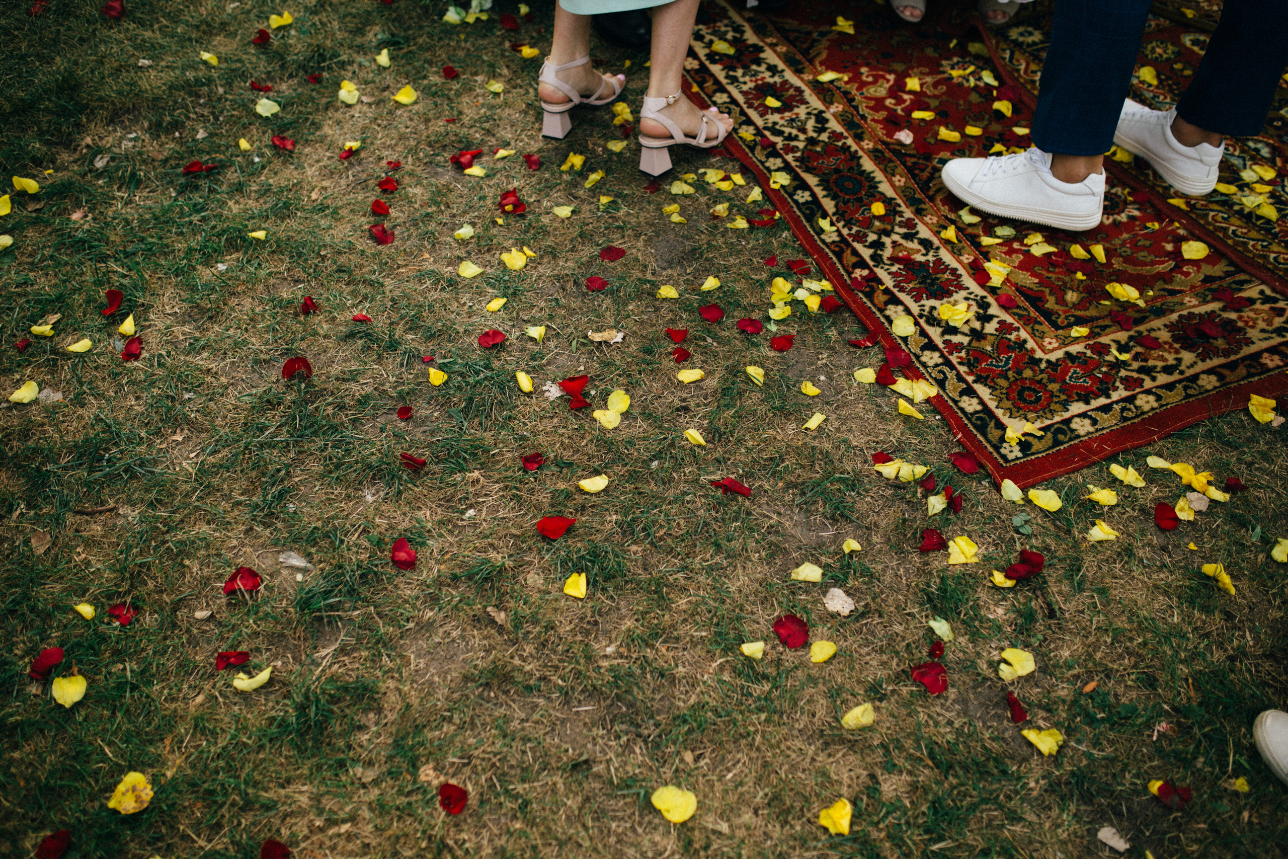 Весільна репортажна фото та відео зйомка