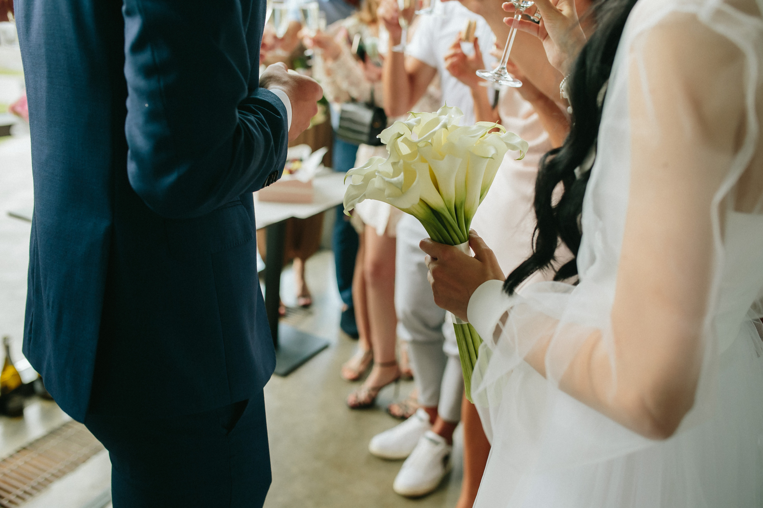 Весільна церемонія в "ГОТОВО" м. Київ