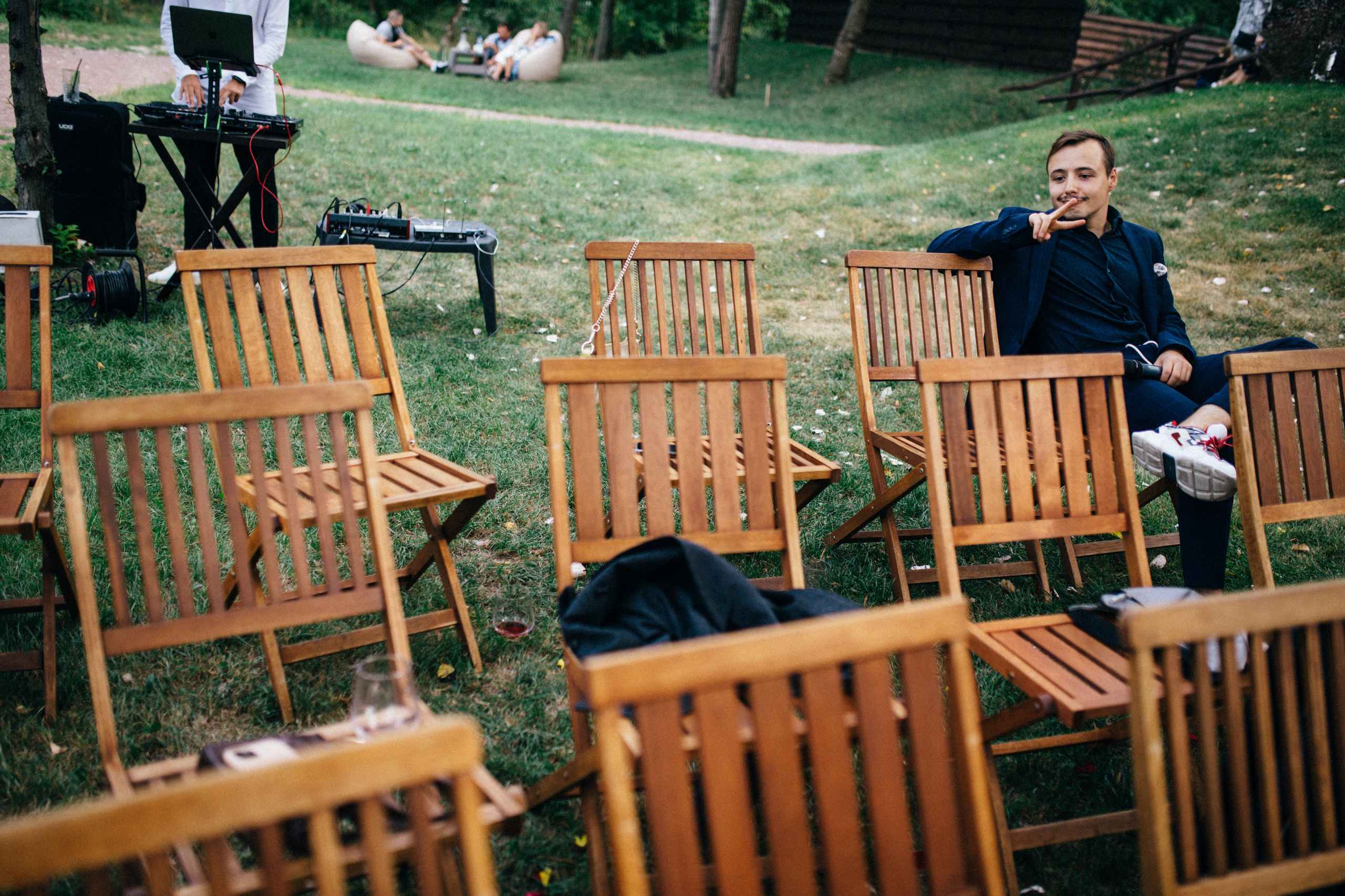 Весільна репортажна фото та відео зйомка