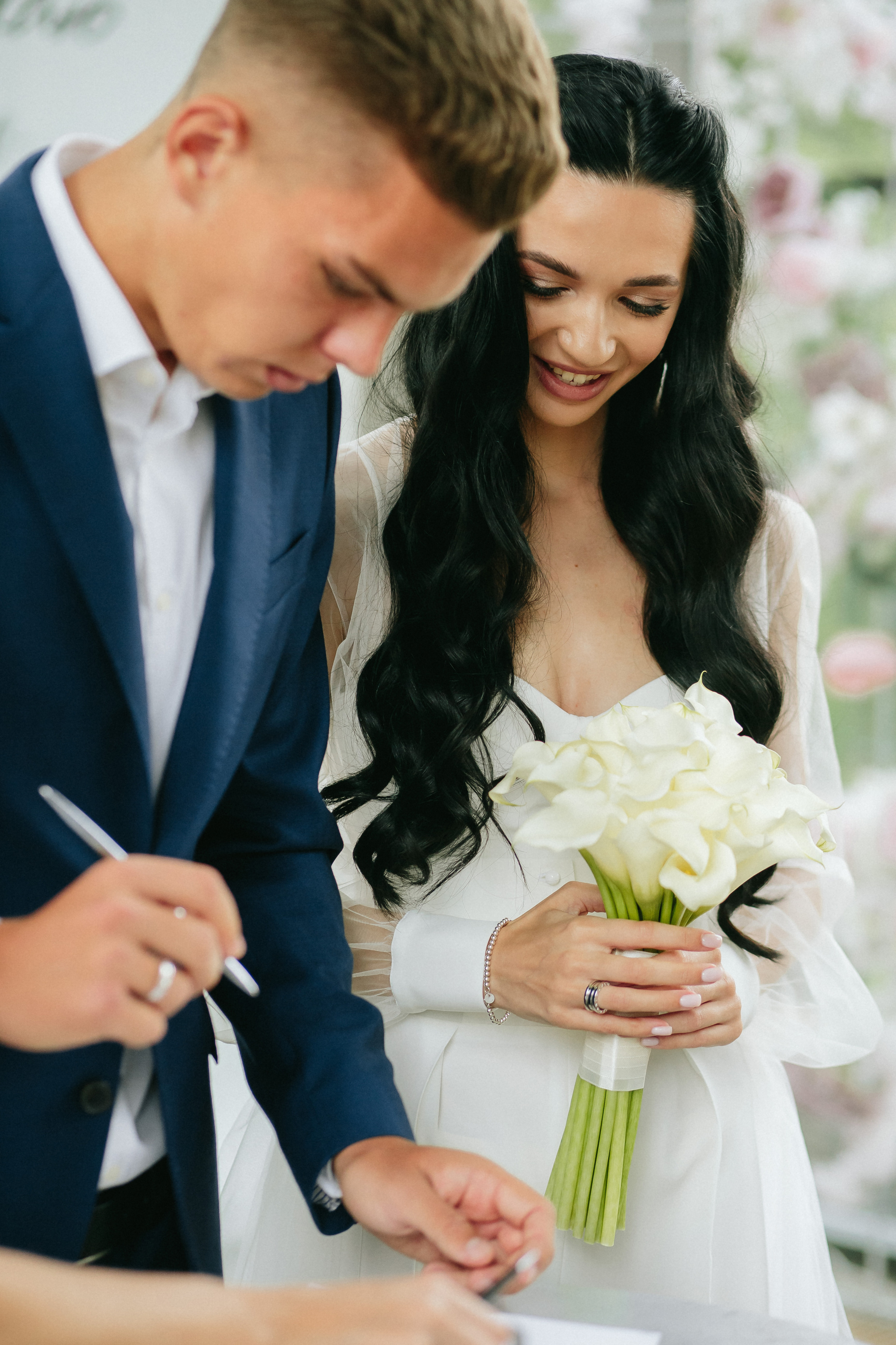 Весільна церемонія в "ГОТОВО" м. Київ