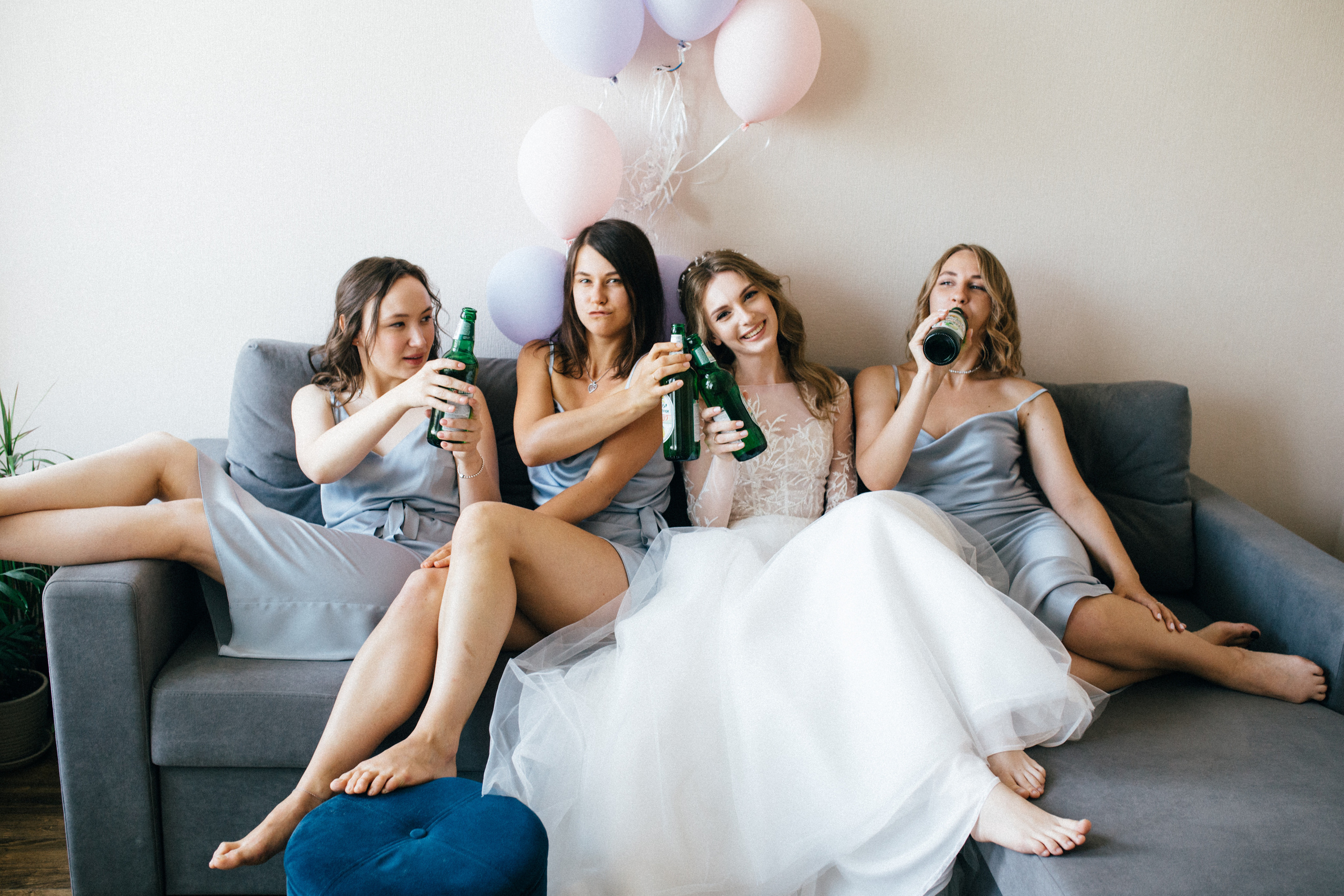 Віталій і Наталія