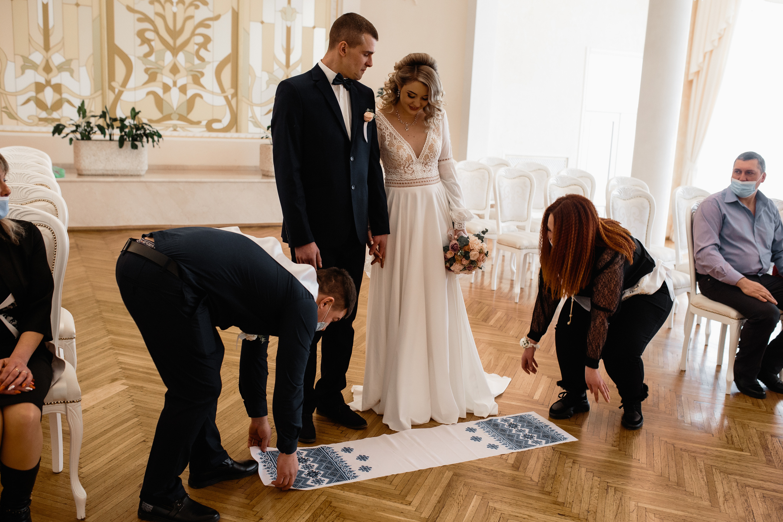 Аня + Андрій