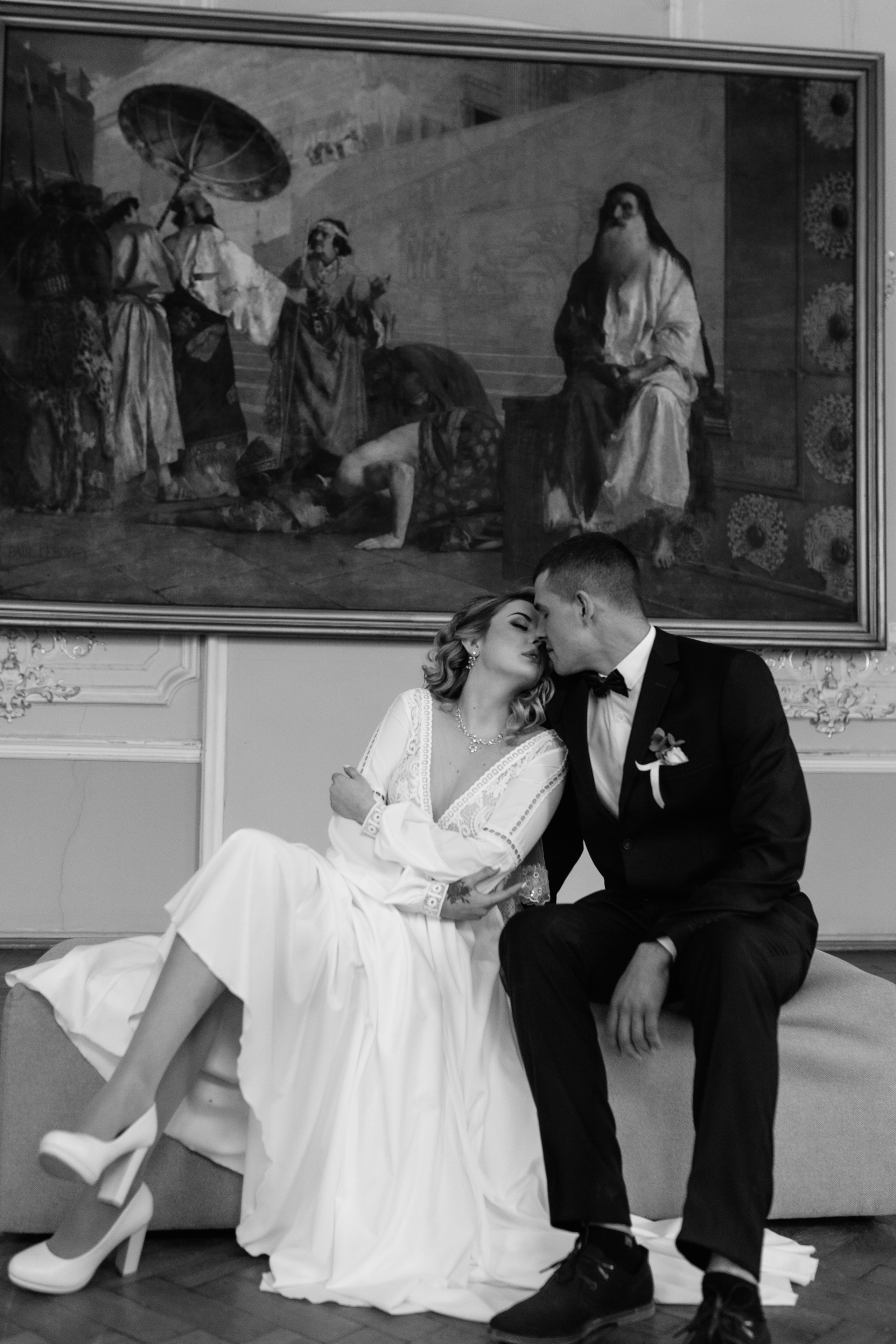 Аня + Андрій