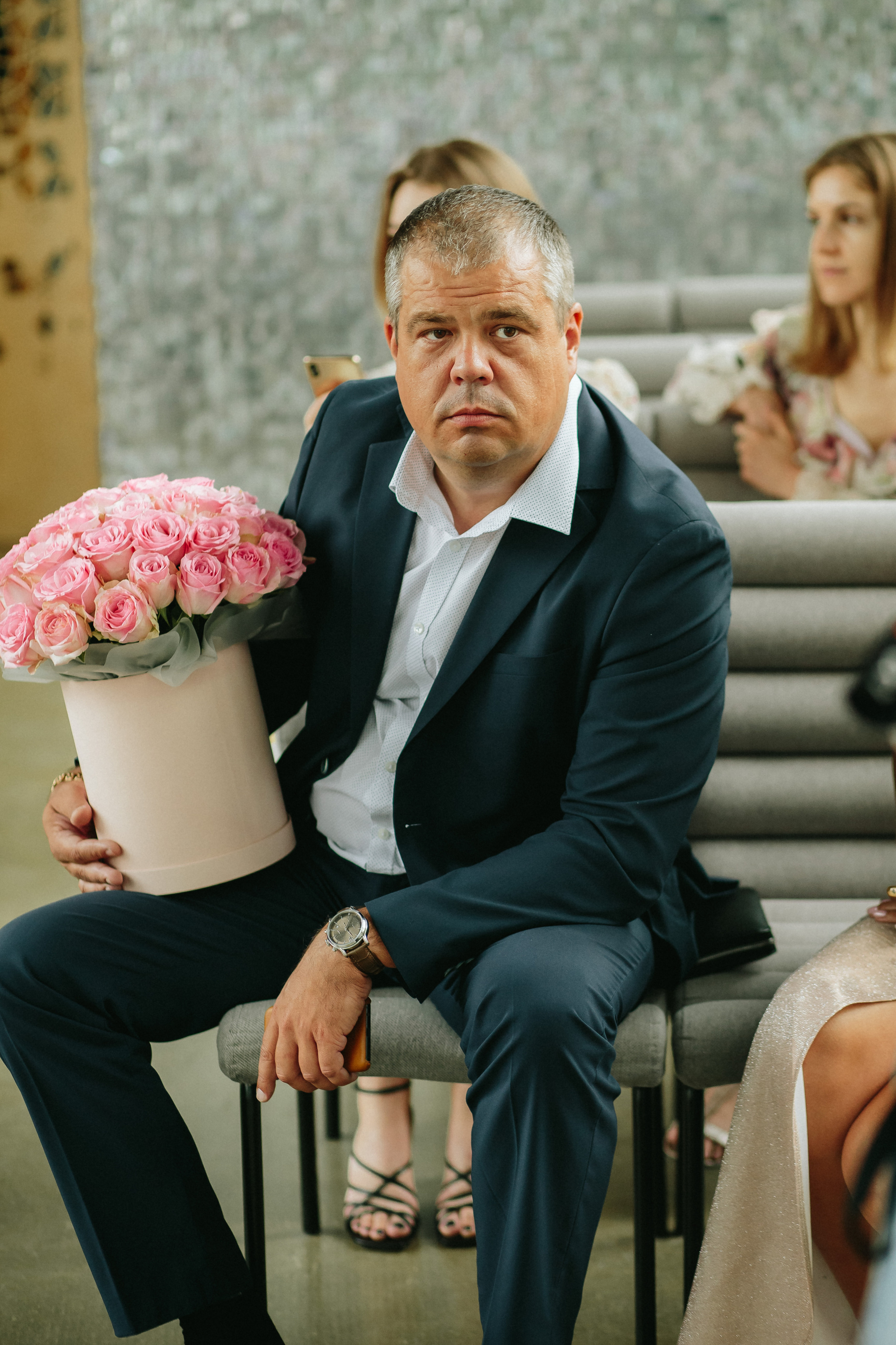 Весільна церемонія в "ГОТОВО" м. Київ