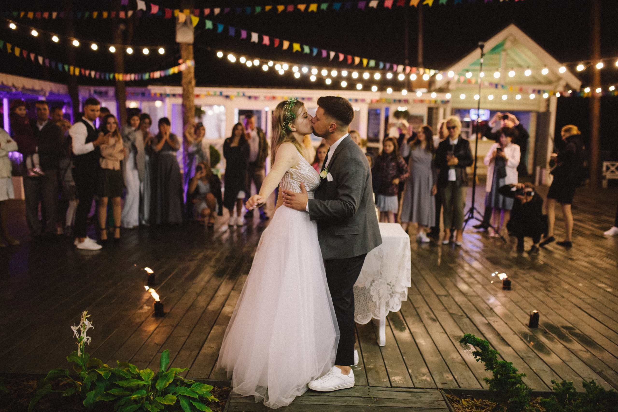 Олександр + Анна