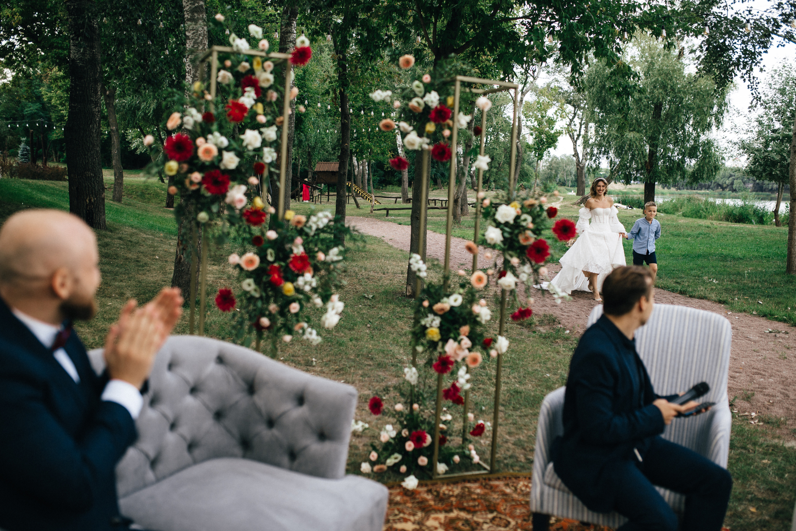 Аня та Вова Графчікови