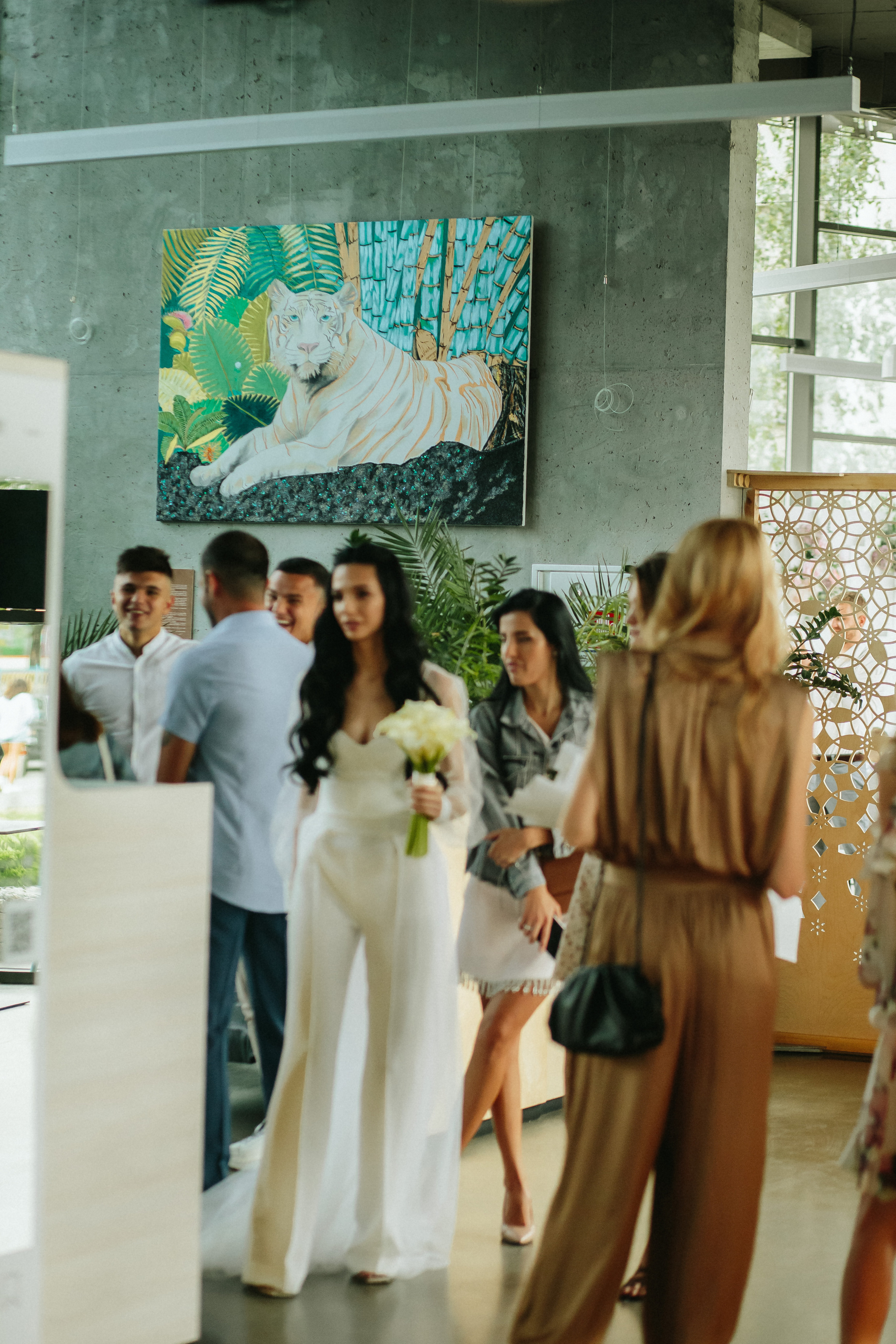 Весільна церемонія в "ГОТОВО" м. Київ