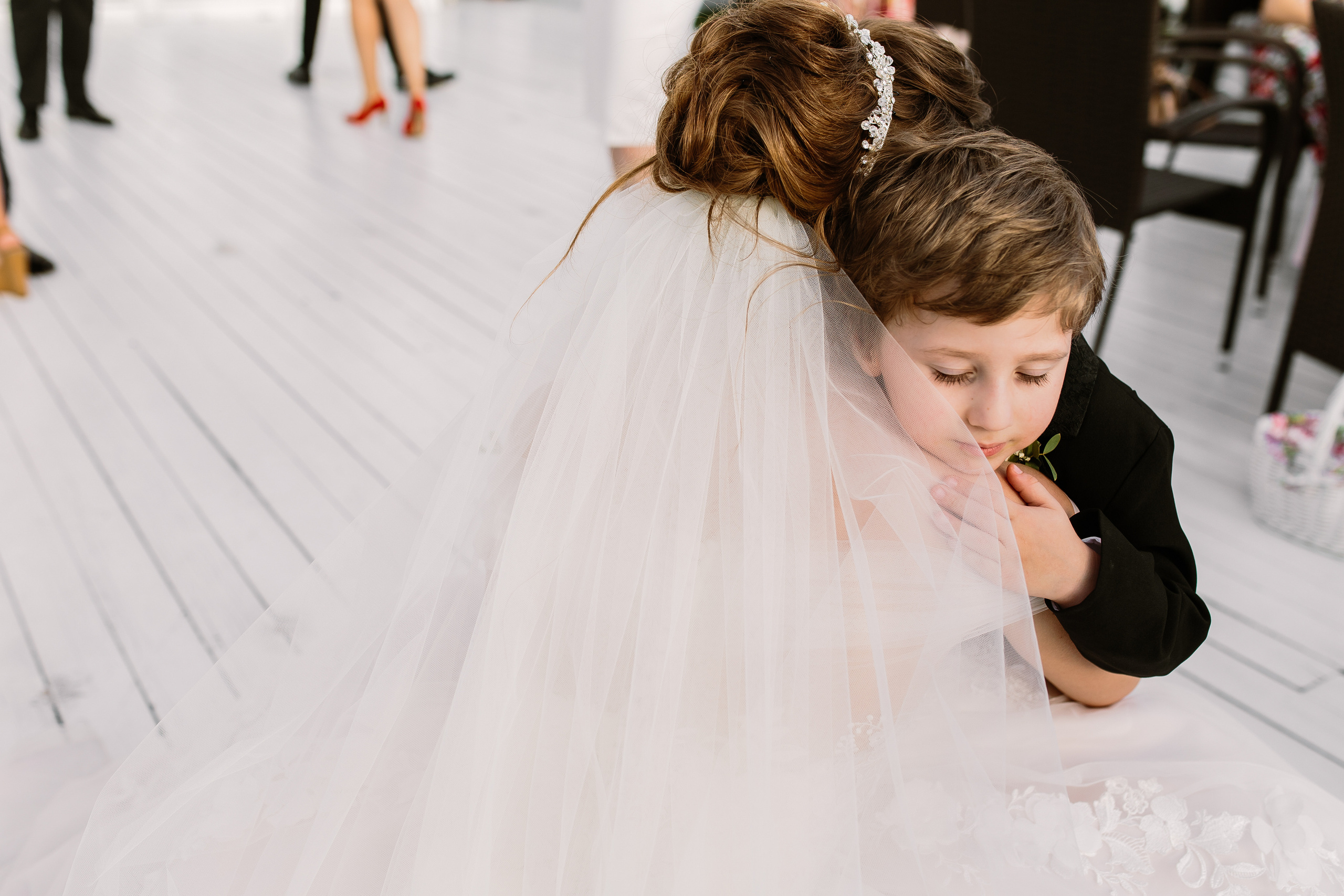 Нуцу та Андріана