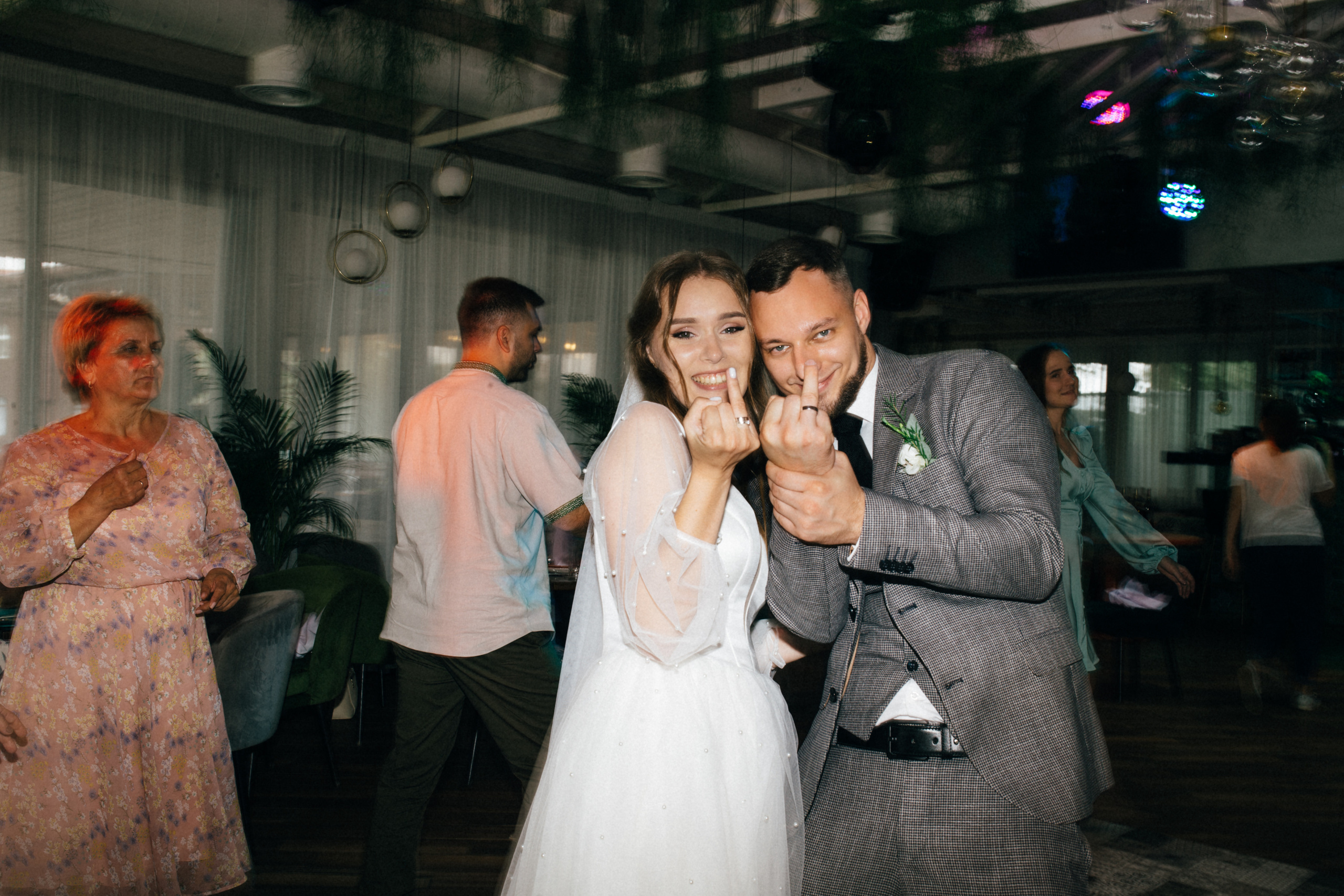 Поліна та Рома