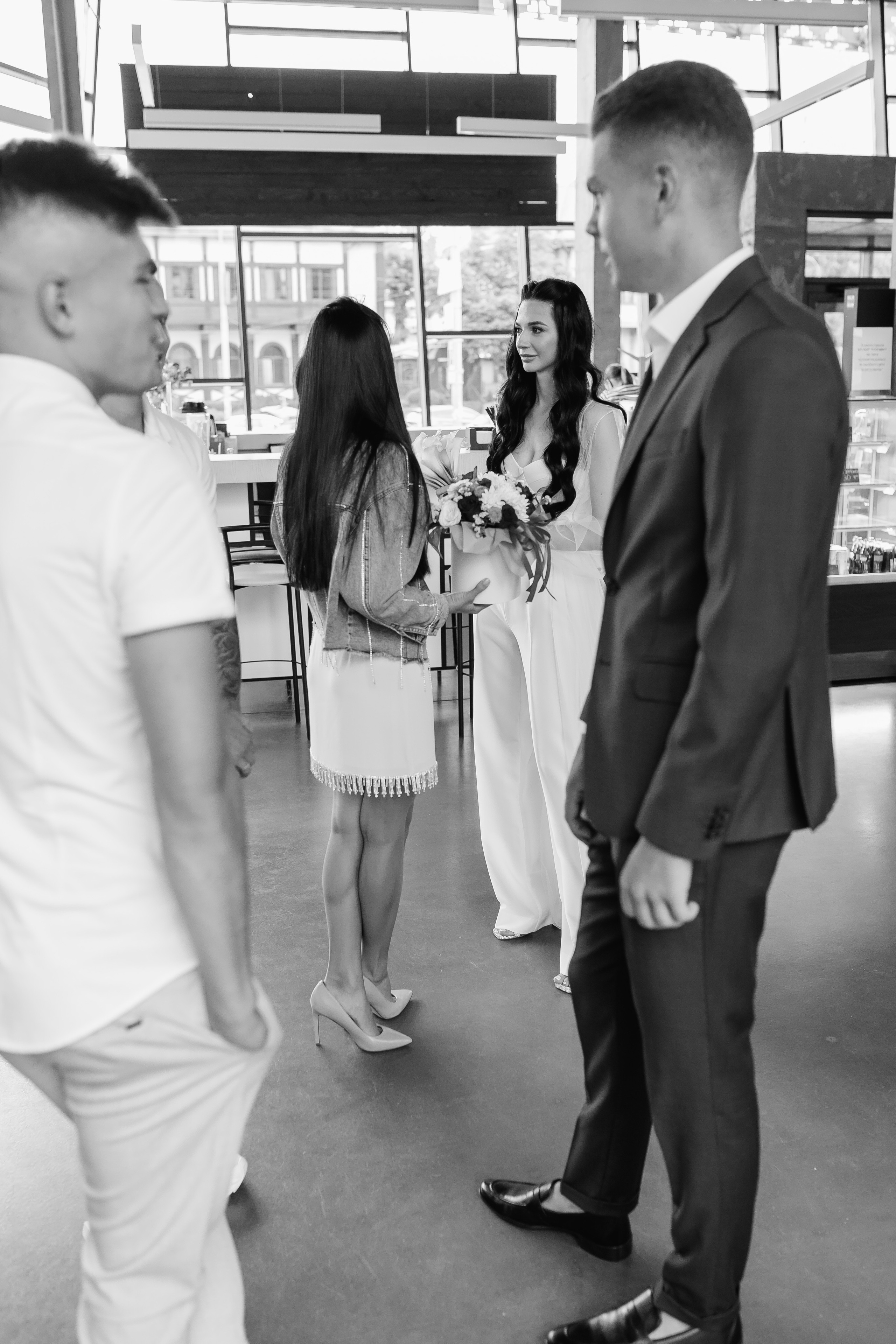 Весільна церемонія в "ГОТОВО" м. Київ